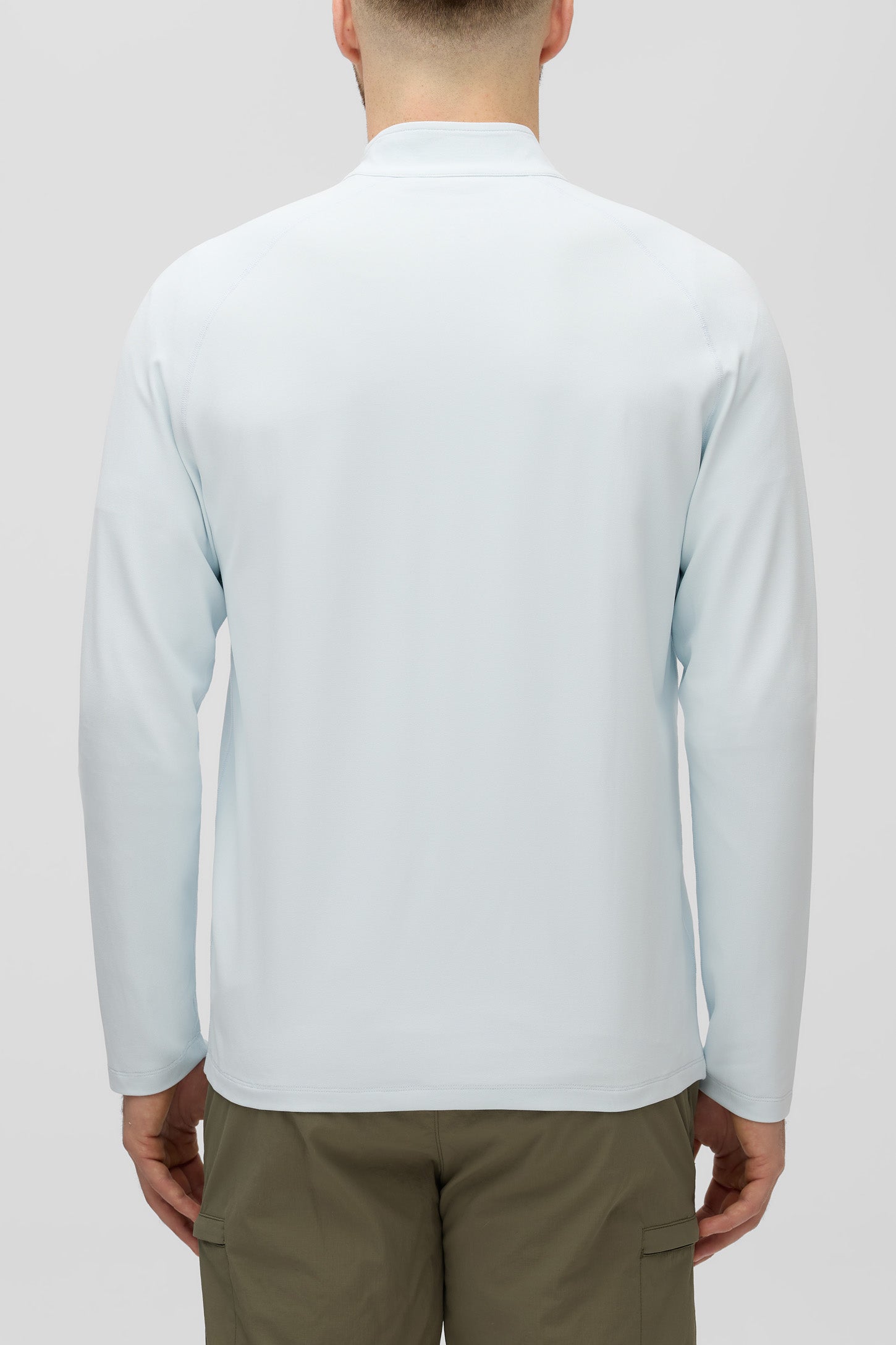 Veste technique à séchage rapide - Homme && BLEU PALE