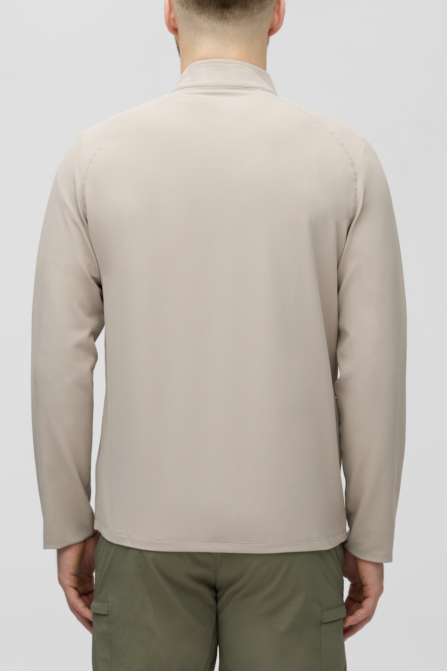 Veste technique à séchage rapide - Homme && GRIS
