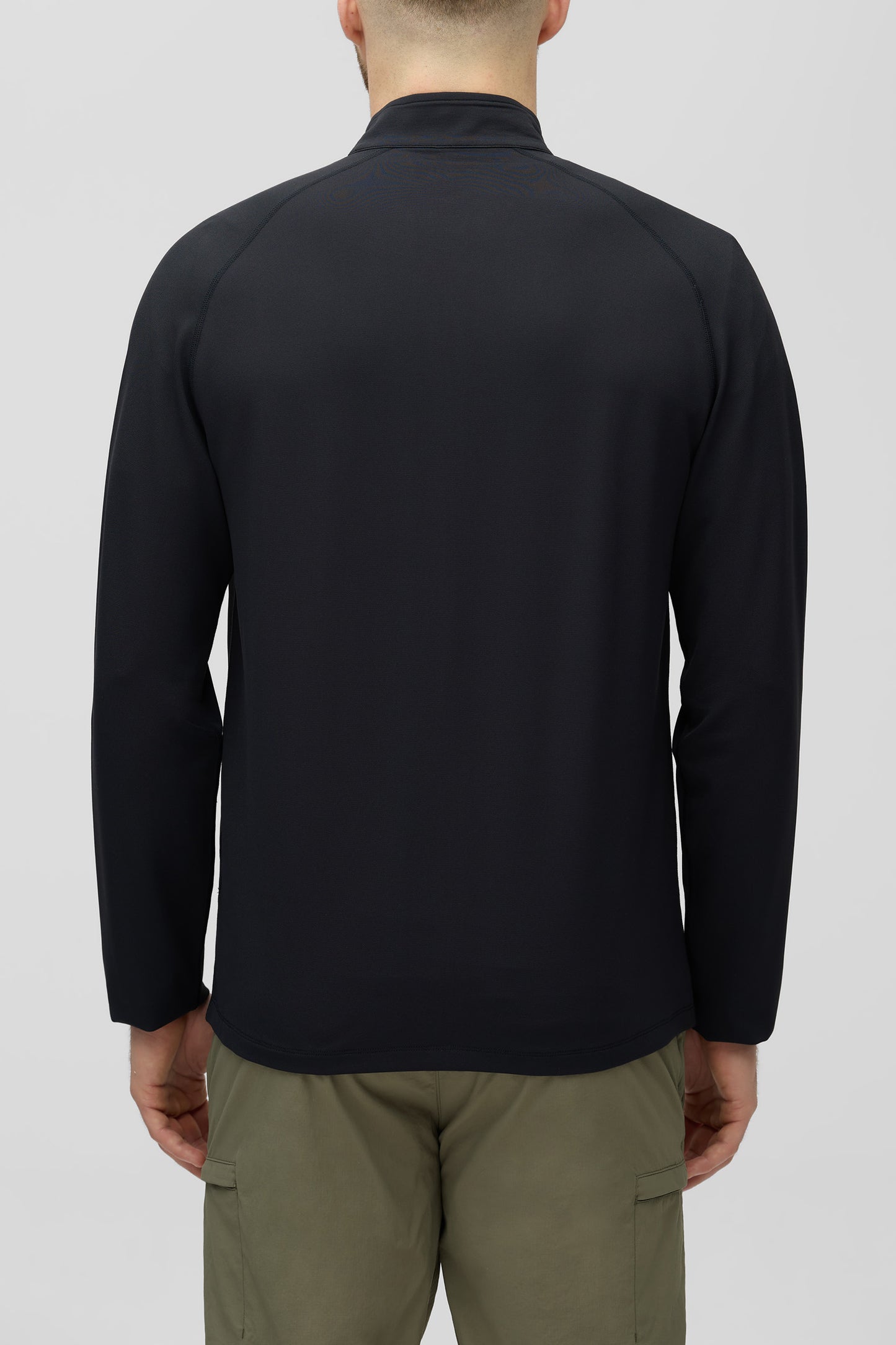 Veste technique à séchage rapide - Homme && GRIS FONCE