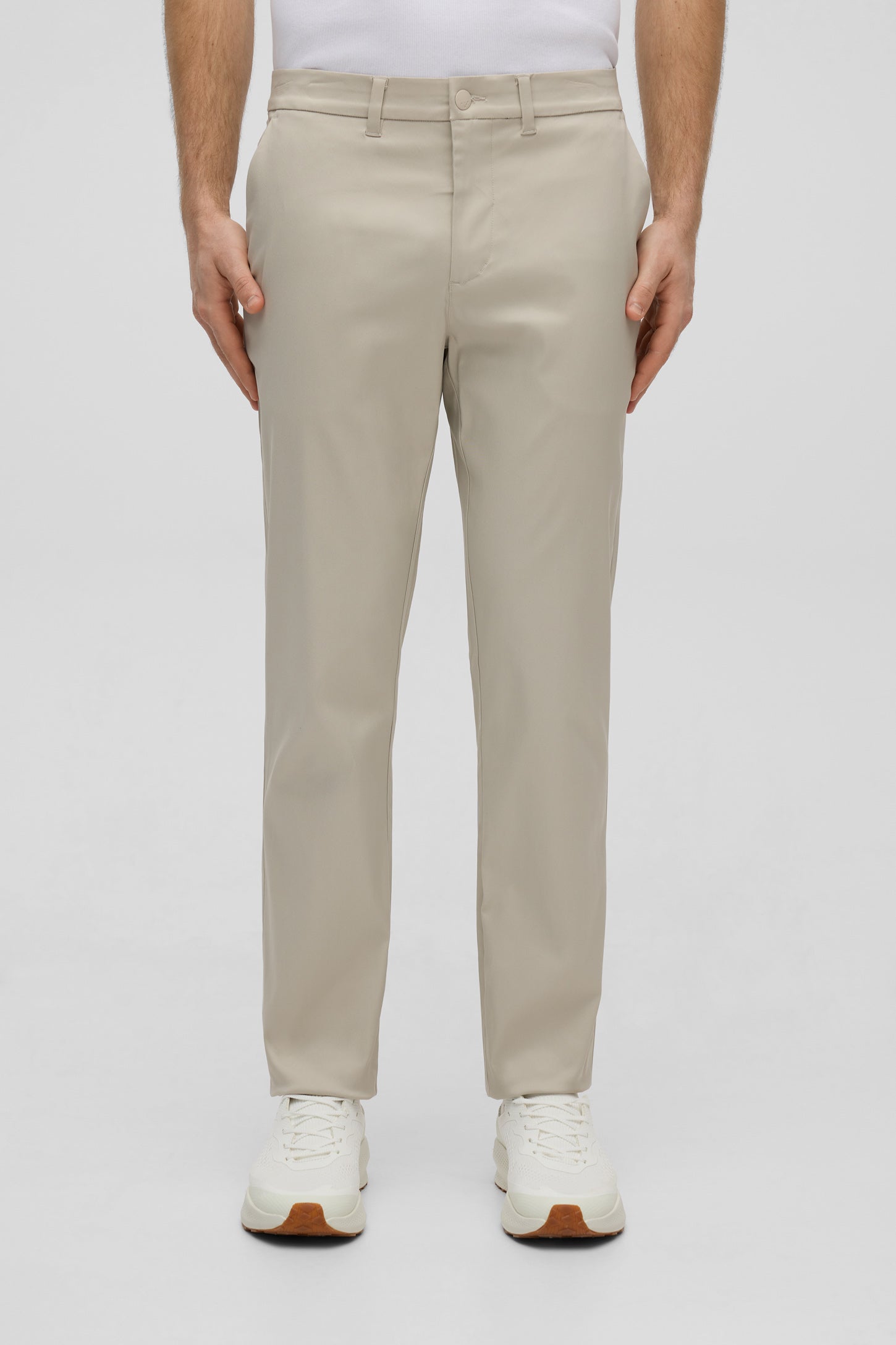 Pantalon polyvalent à séchage rapide - Homme && BEIGE