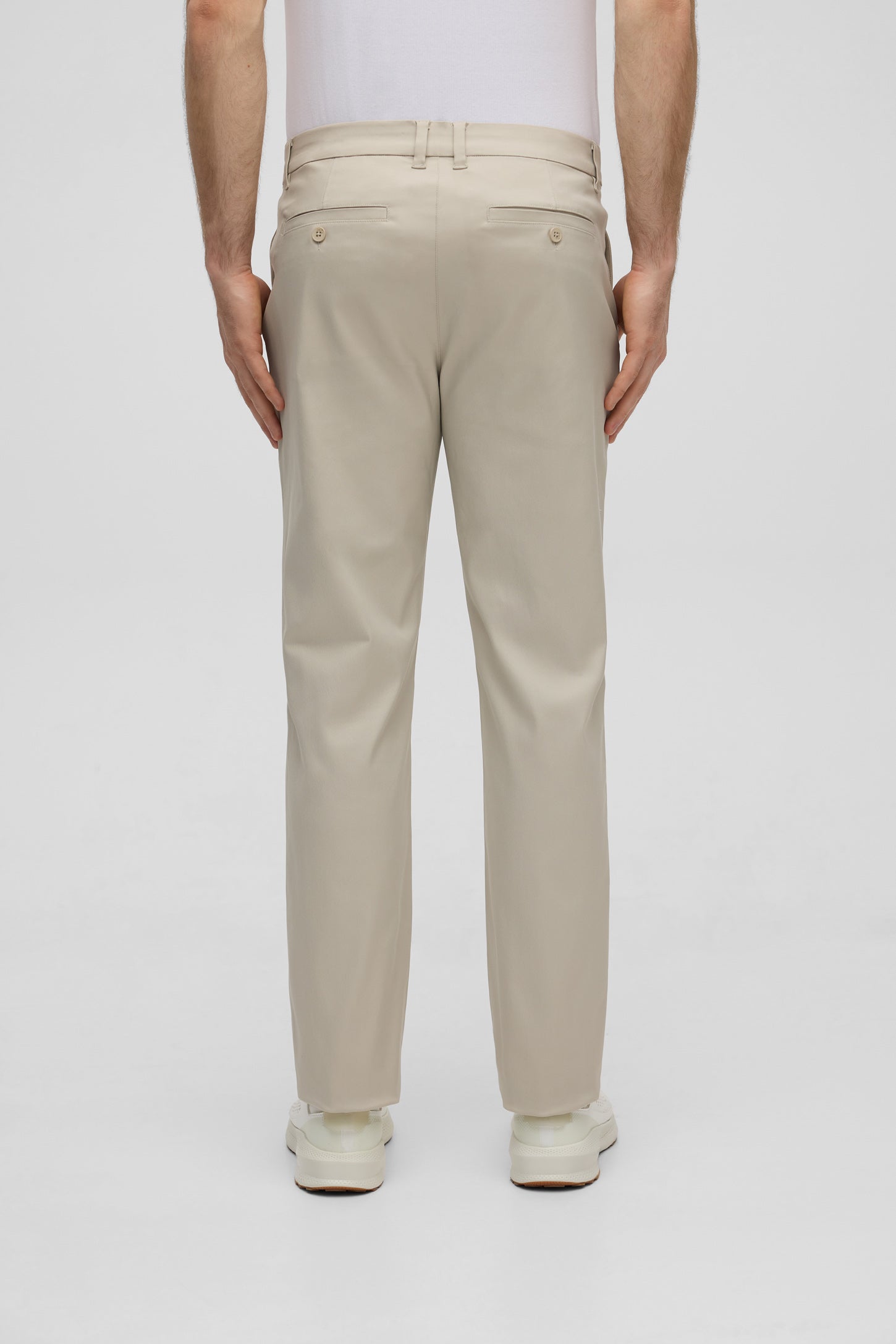 Pantalon polyvalent à séchage rapide - Homme && BEIGE