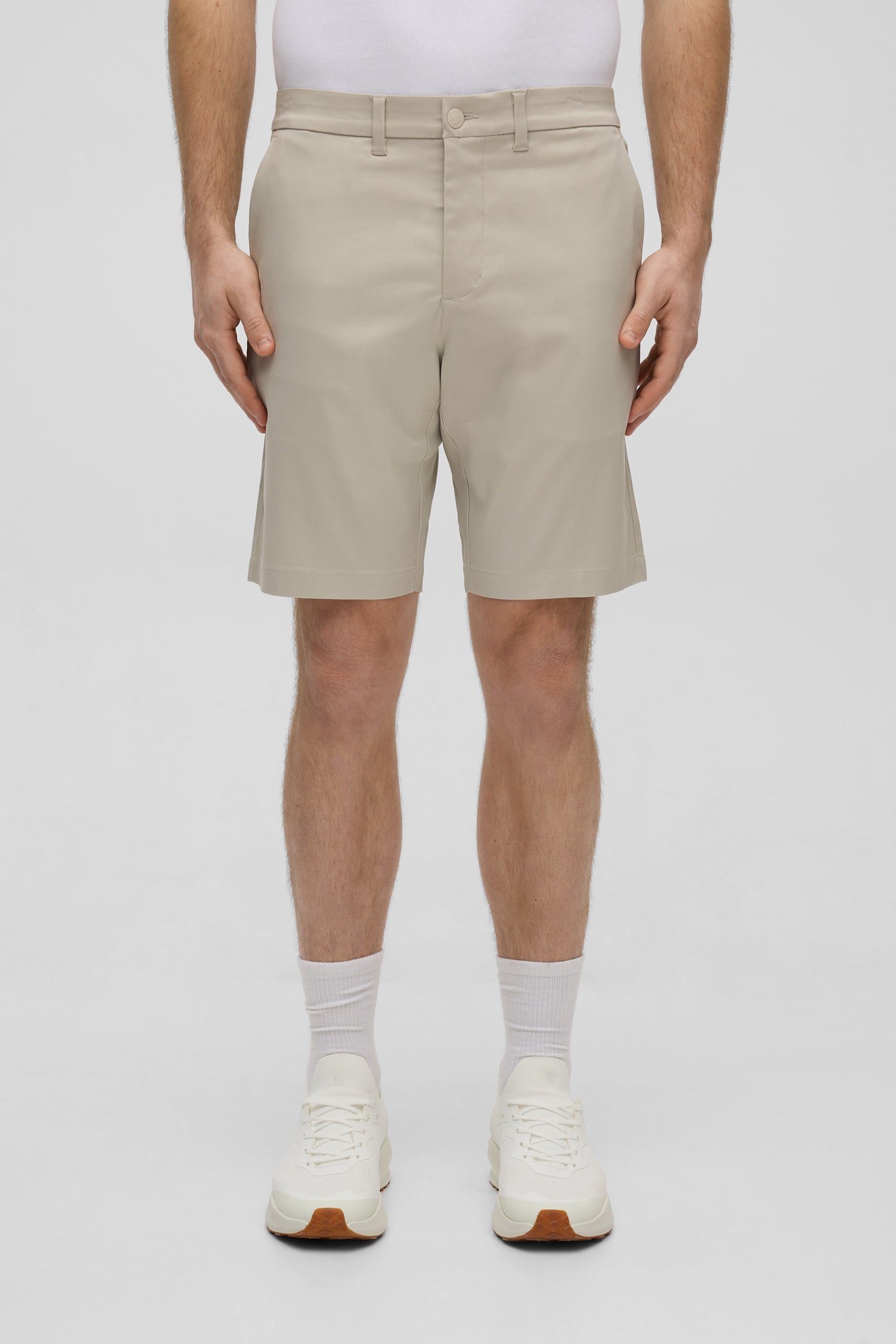 Short polyvalent à séchage rapide - Homme && BEIGE