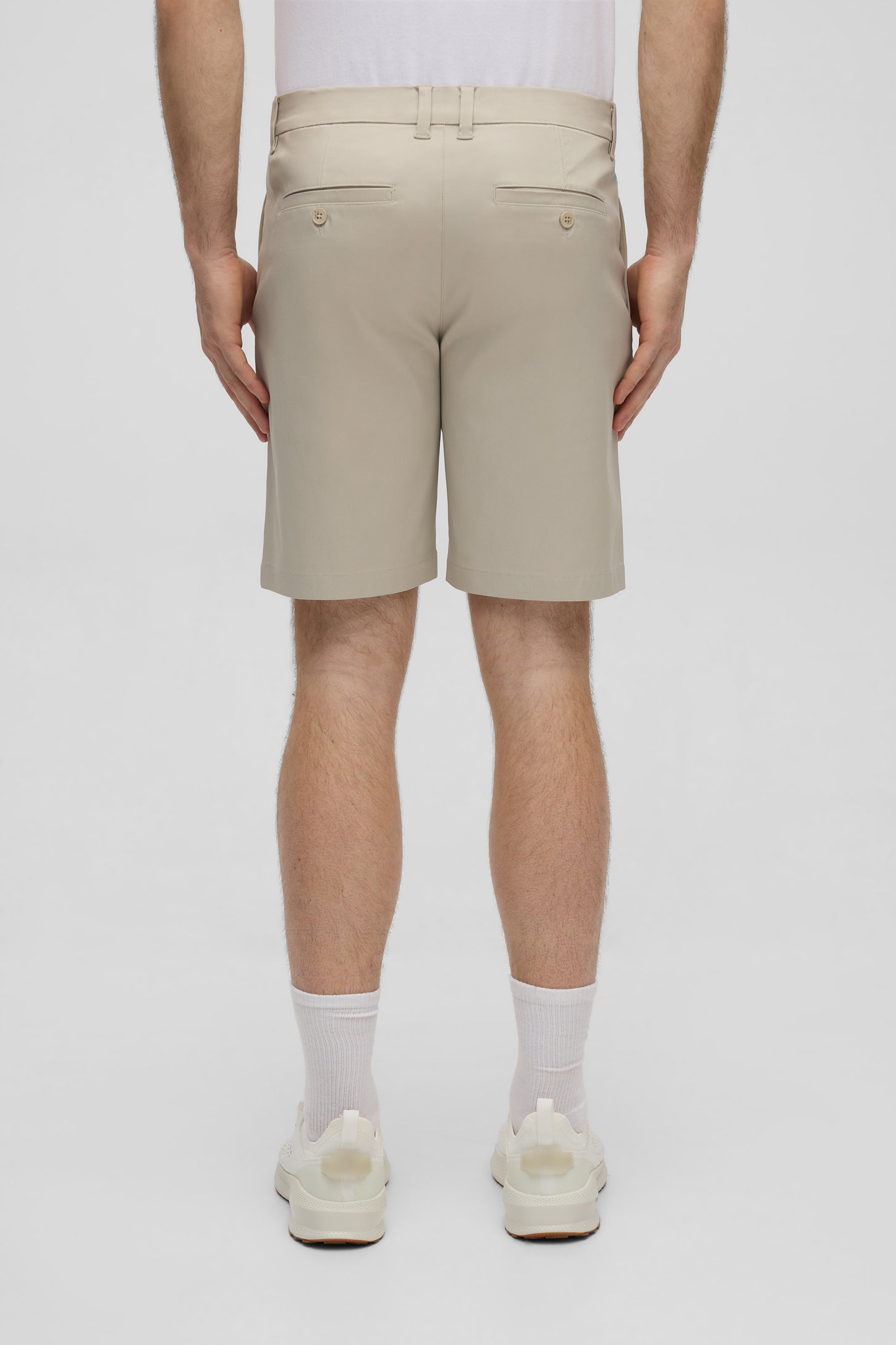 Short polyvalent à séchage rapide - Homme && BEIGE