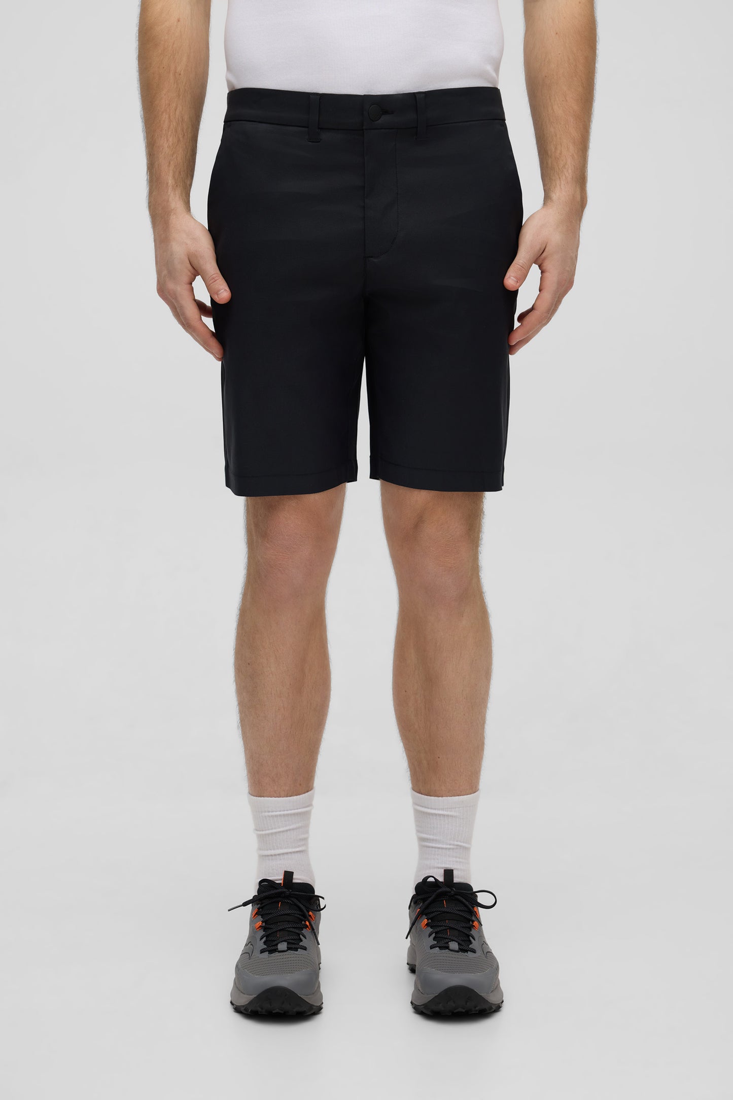 Short polyvalent à séchage rapide - Homme && GRIS FONCE