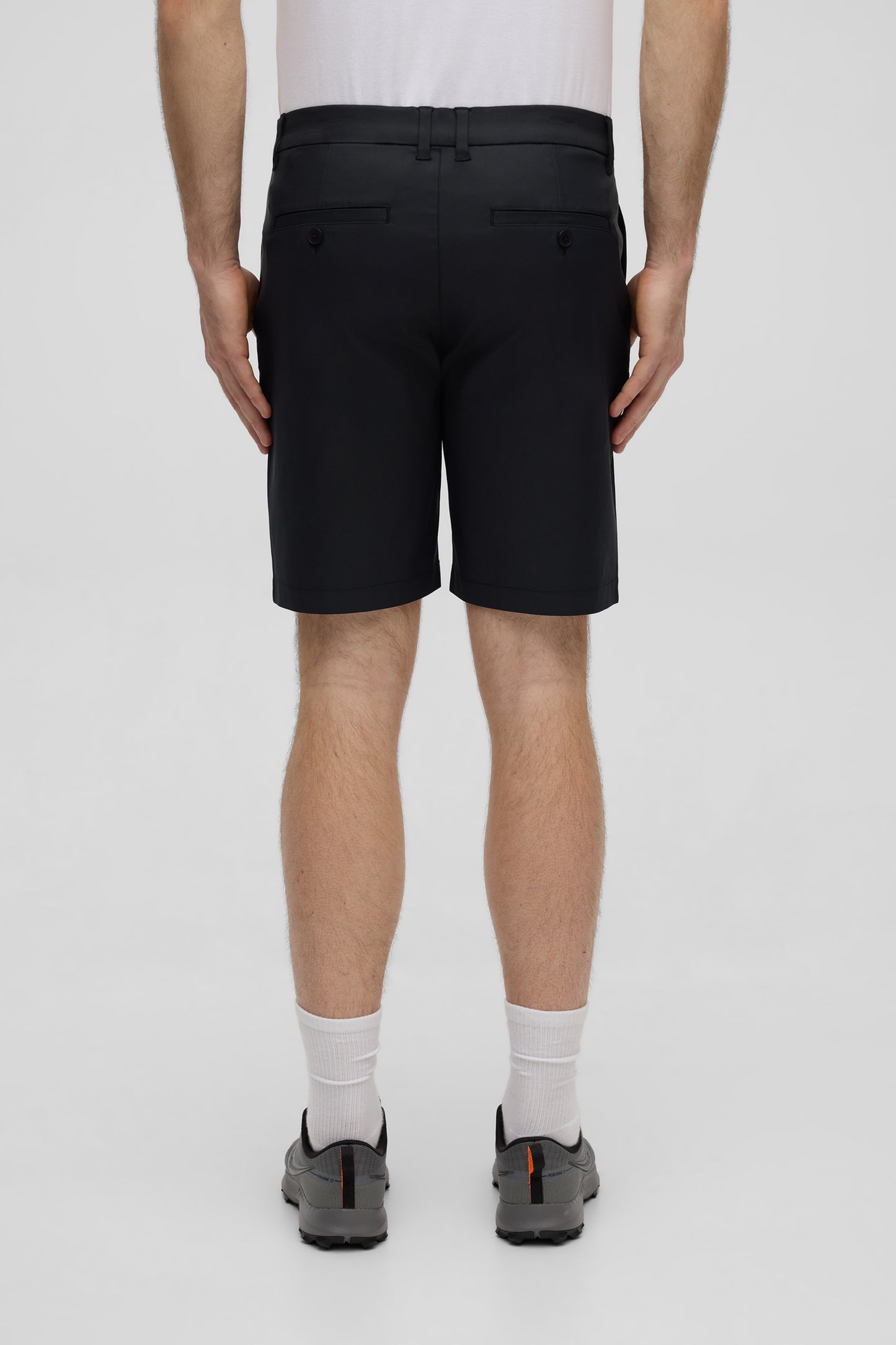 Short polyvalent à séchage rapide - Homme && GRIS FONCE