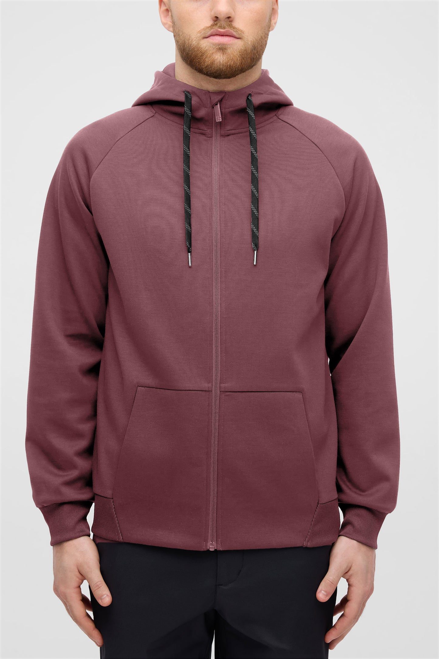 Veste ouatée en lyocell - Homme && ROSE