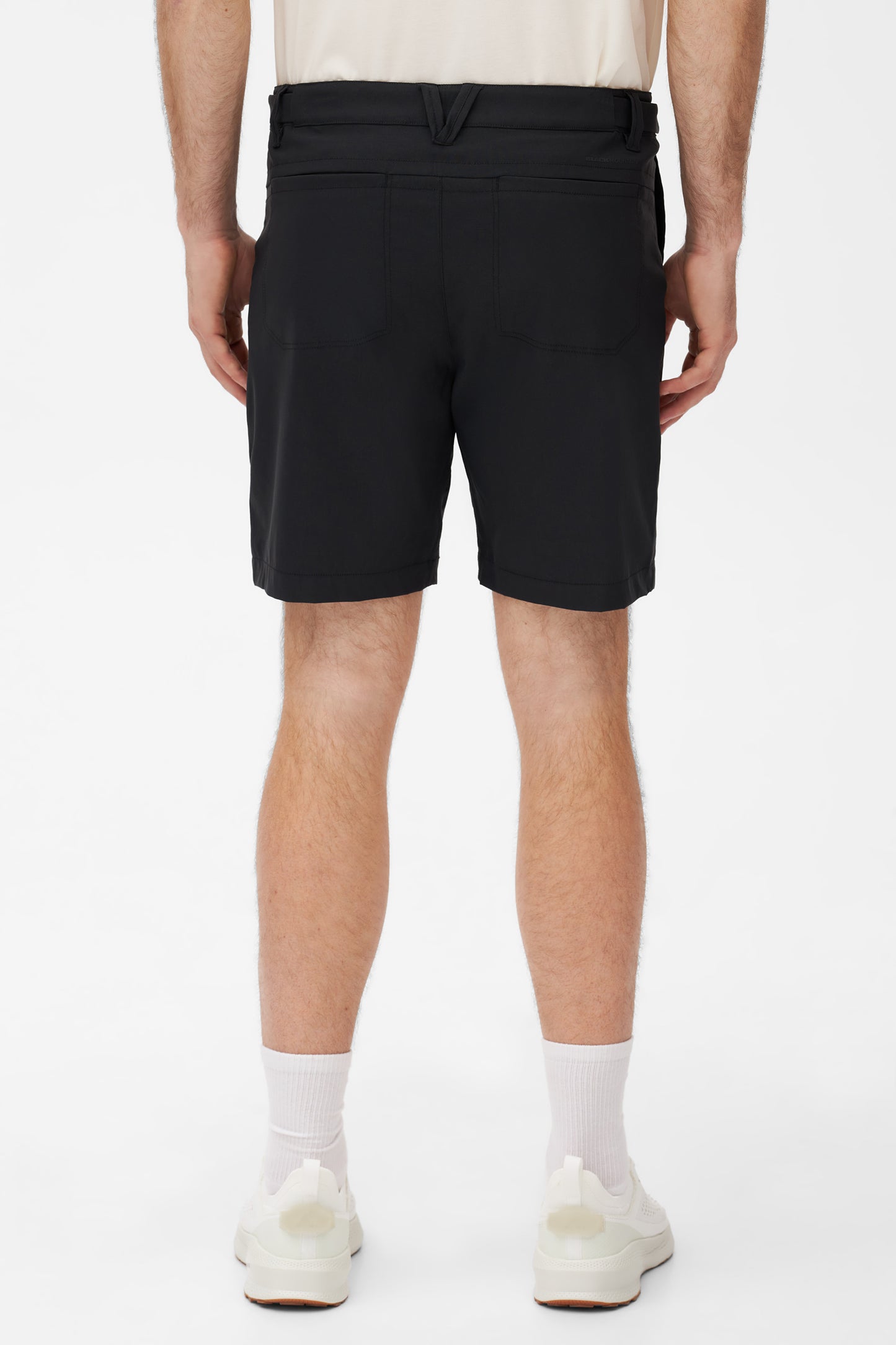 Short cargo à séchage rapide - Homme && GRIS FONCE