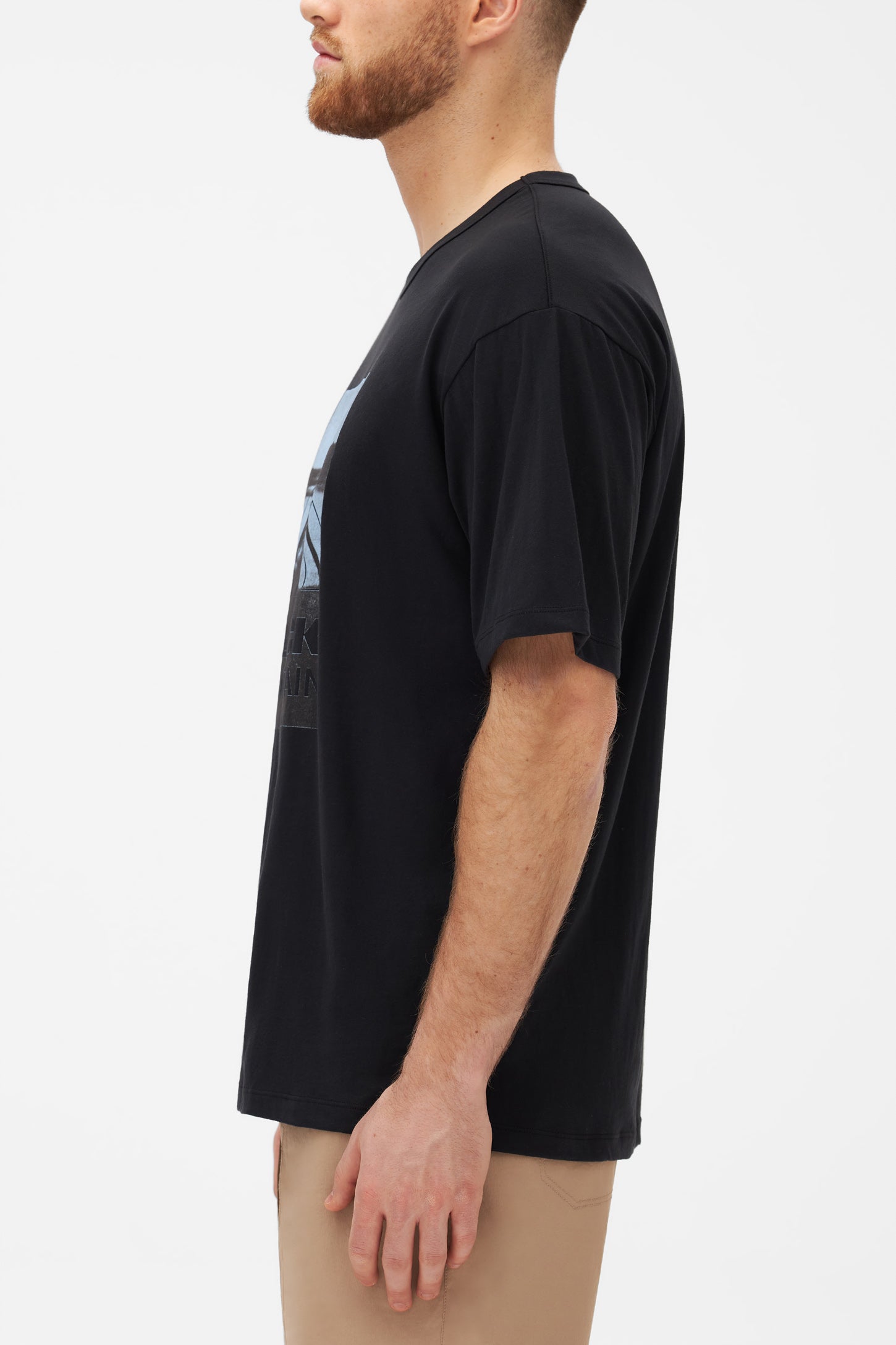 T-shirt sport écoresponsable - Homme && GRIS FONCE