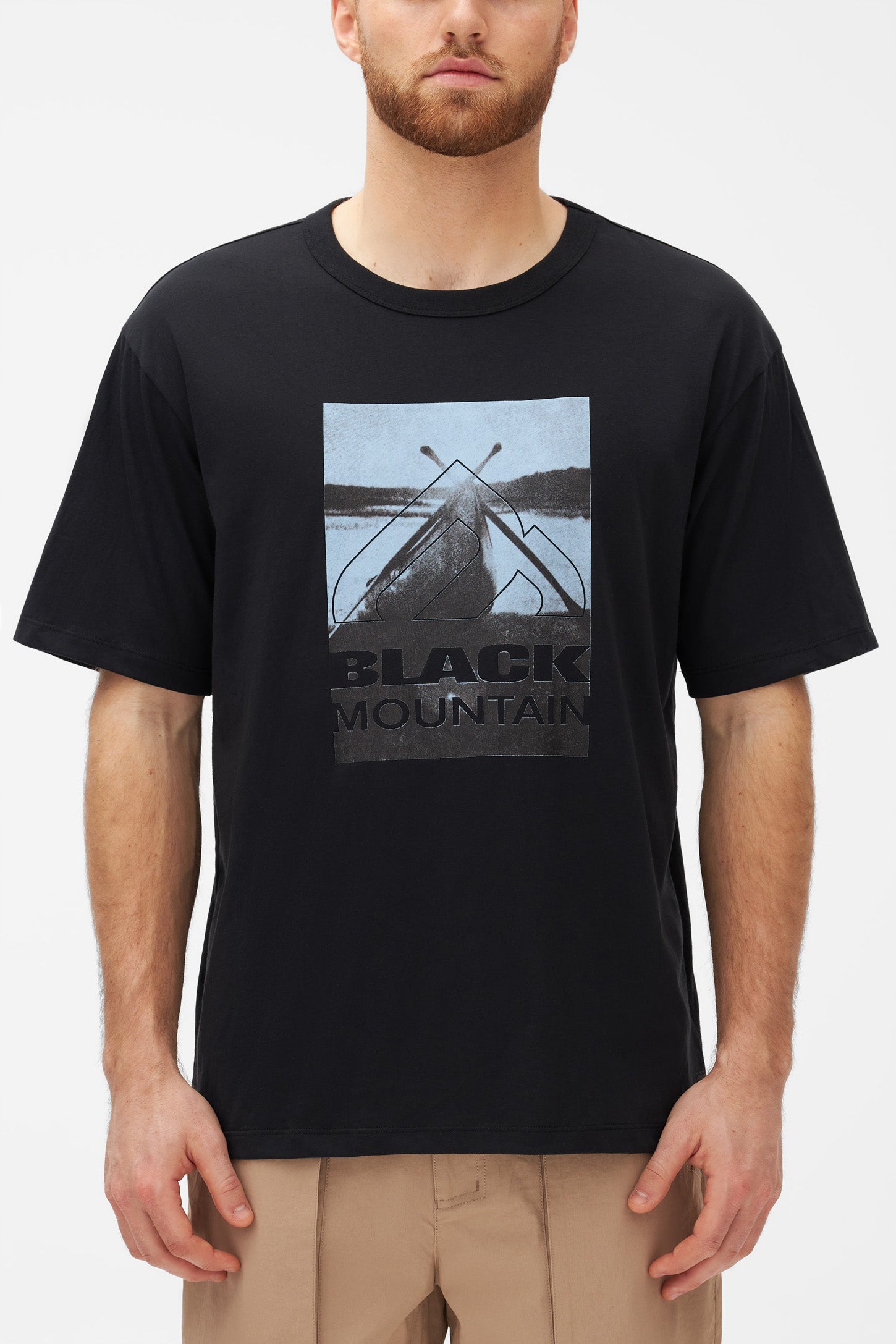 T-shirt sport écoresponsable - Homme && GRIS FONCE