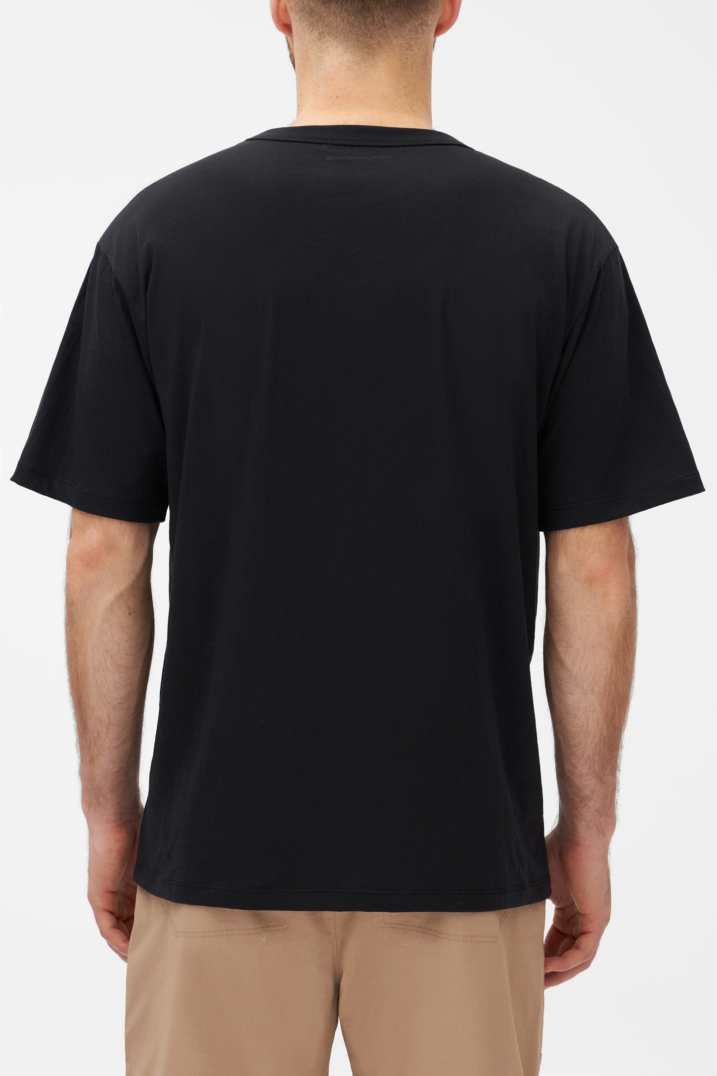 T-shirt sport écoresponsable - Homme && GRIS FONCE