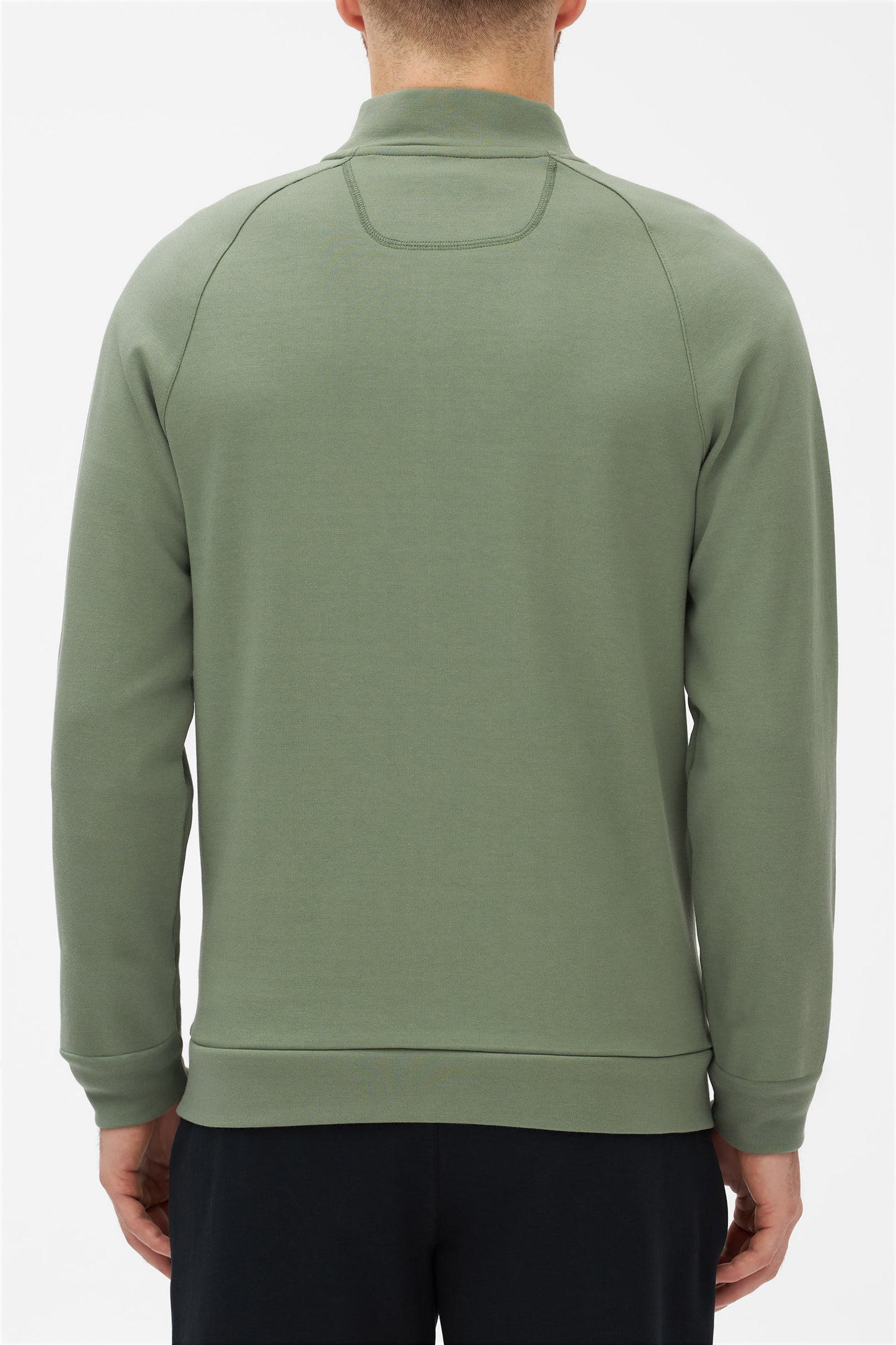 Veste sport ultraextensible - Homme && VERT