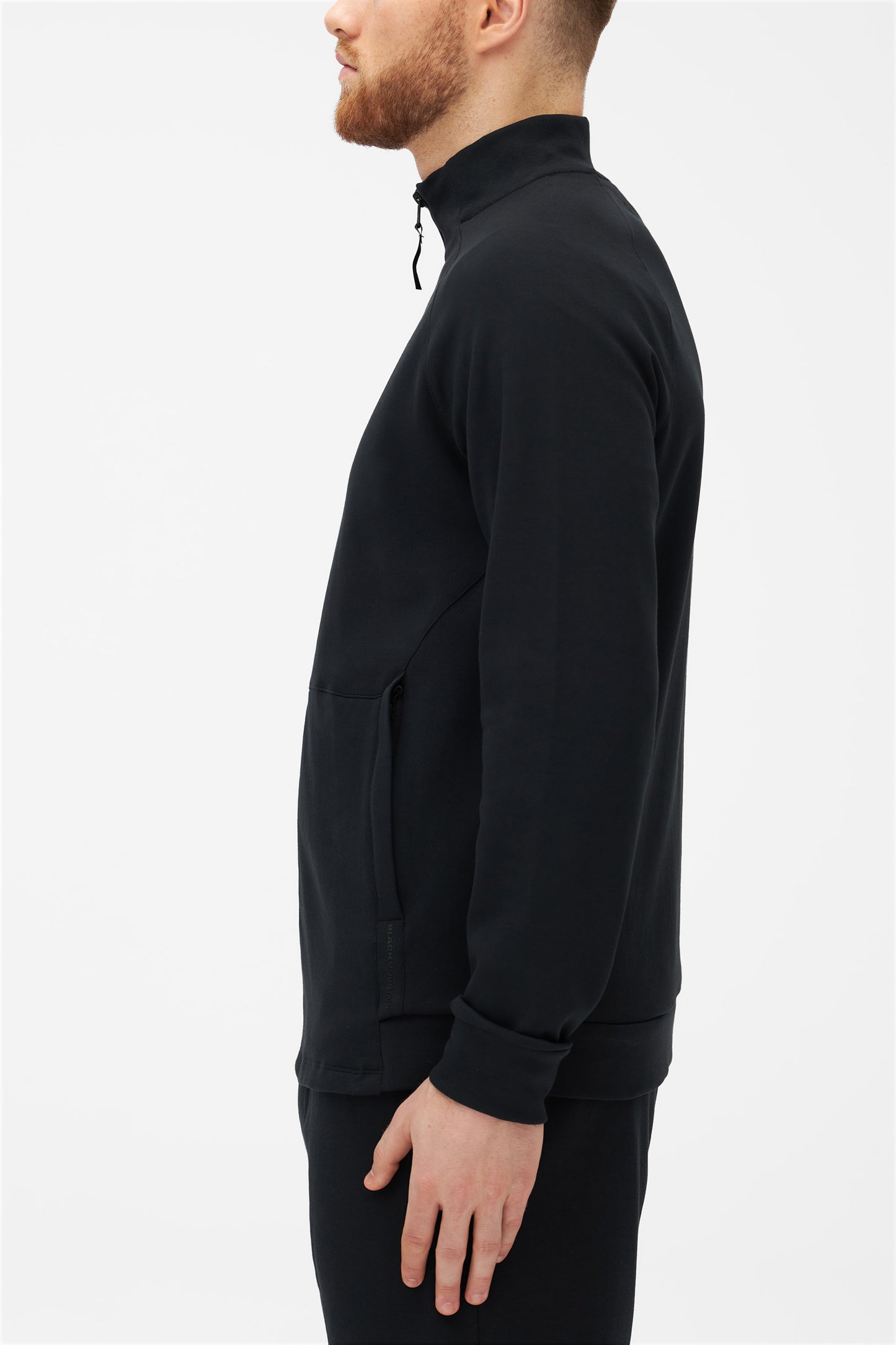 Veste sport ultraextensible - Homme && GRIS FONCE