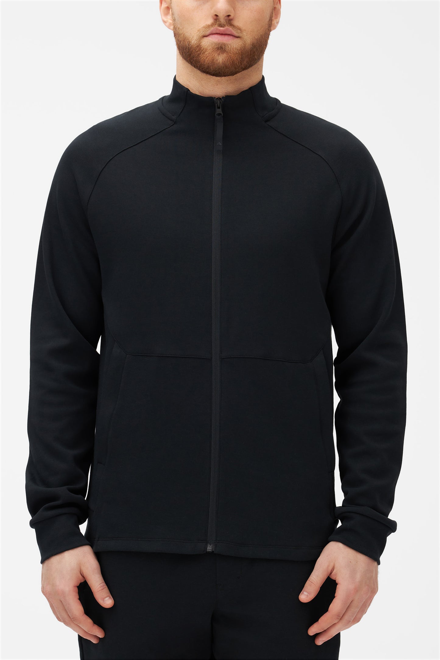 Veste sport ultraextensible - Homme && GRIS FONCE