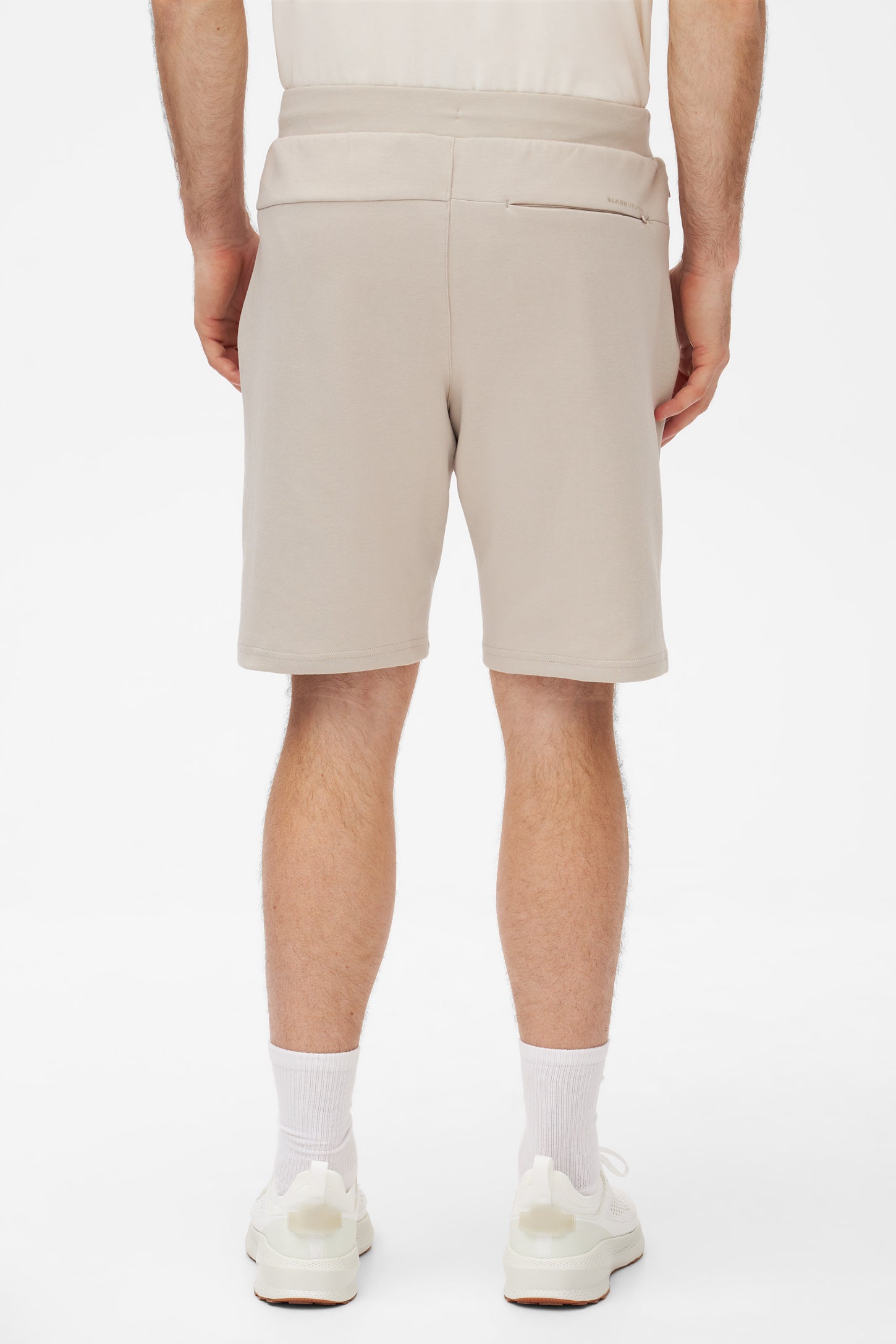 Short confortable à séchage rapide - Homme && GRIS