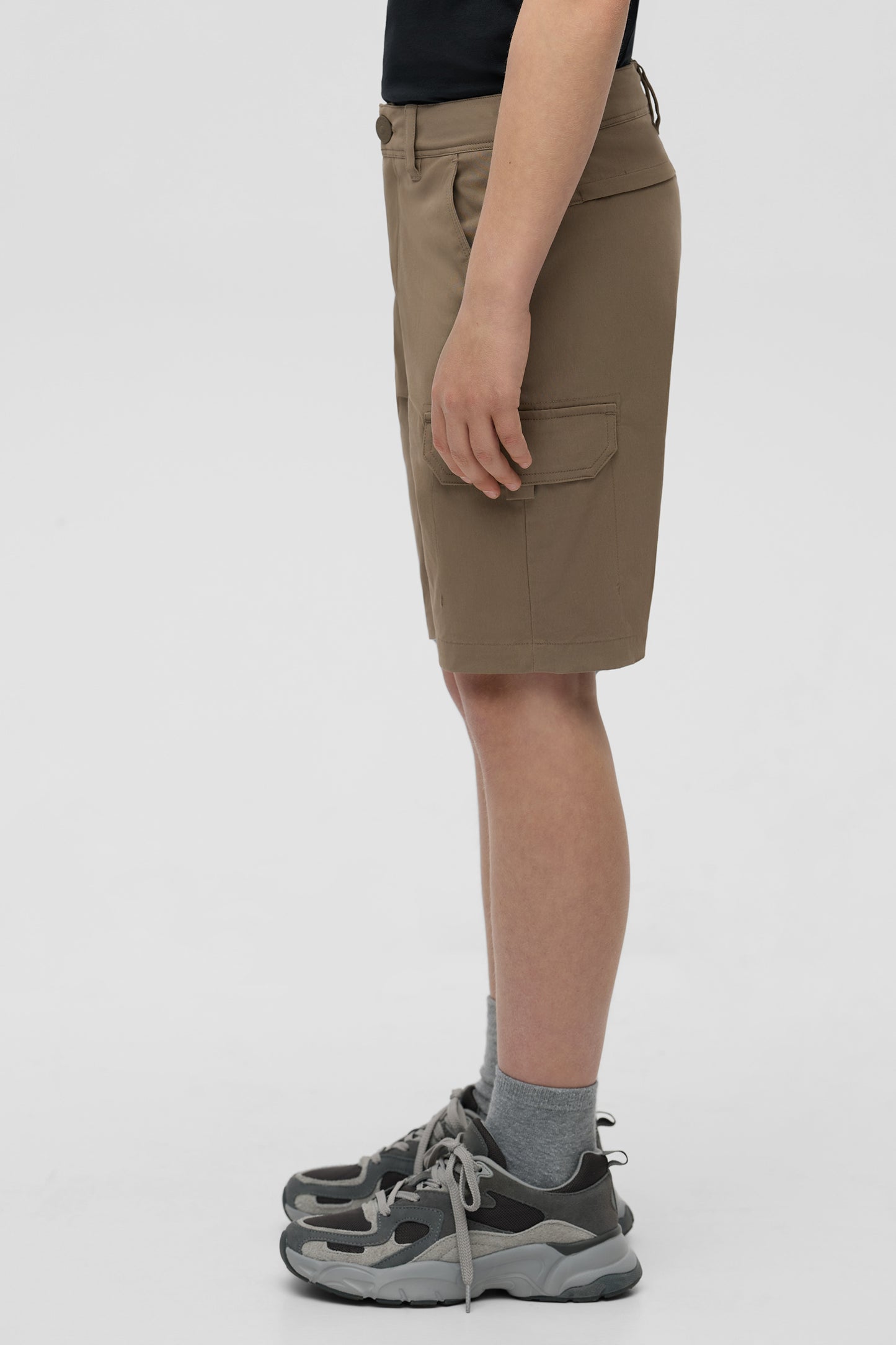 Short technique ultraextensible - Ado garçon && BRUN