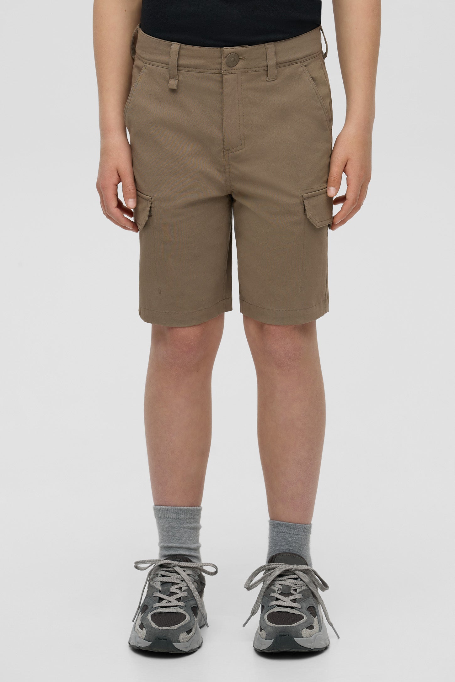 Short technique ultraextensible - Ado garçon && BRUN