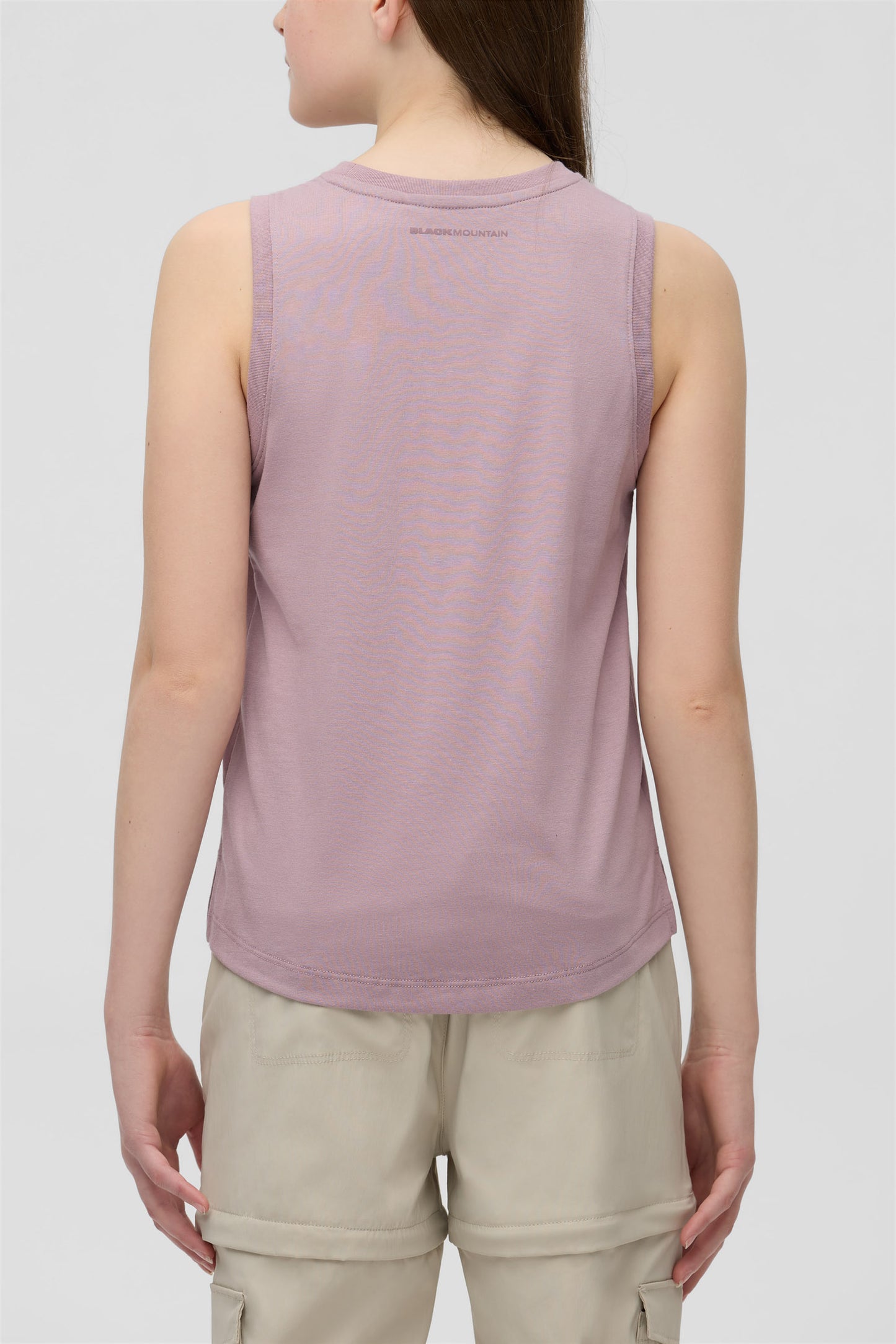 Camisole douce écoresponsable - Ado fille && ROSE
