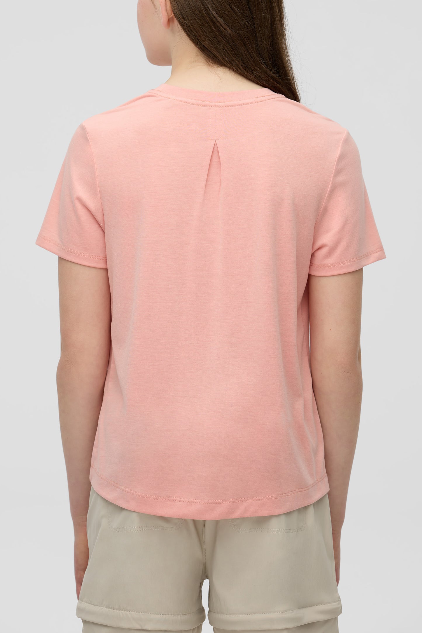 T-shirt sport en lyocell - Ado fille && ROSE
