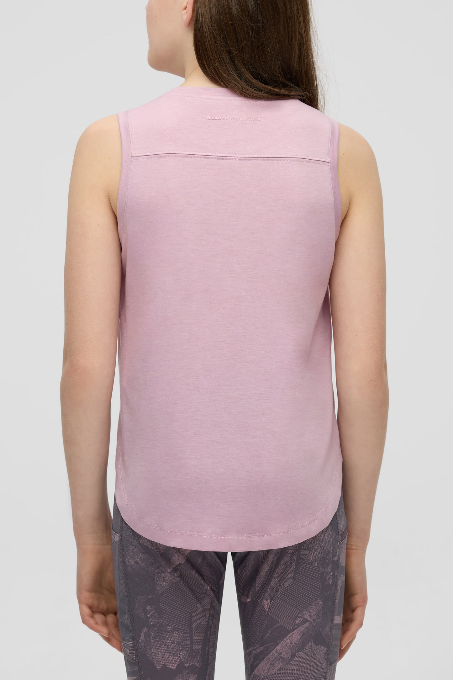 Camisole sport en lyocell - Ado fille && ROSE