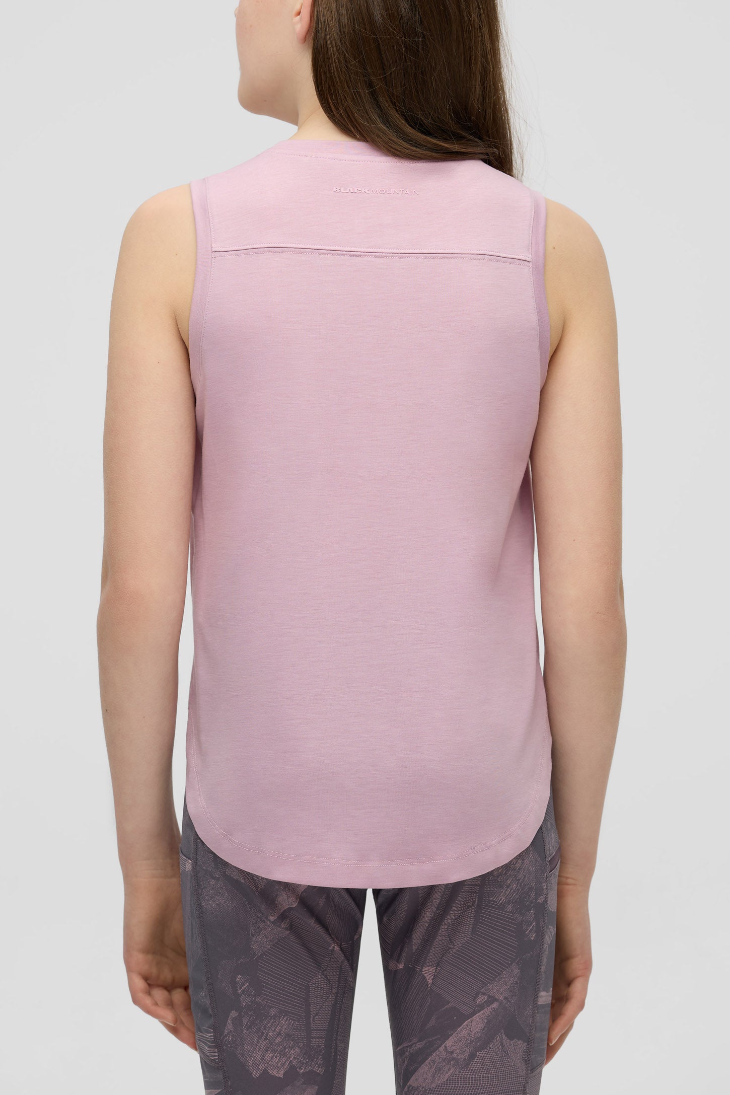 Camisole sport en lyocell - Ado fille && ROSE