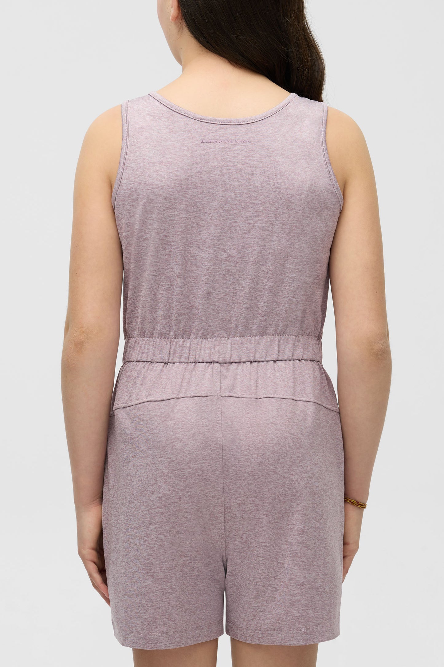 Combi-short évacuant l'humidité - Ado fille && ROSE MULTI