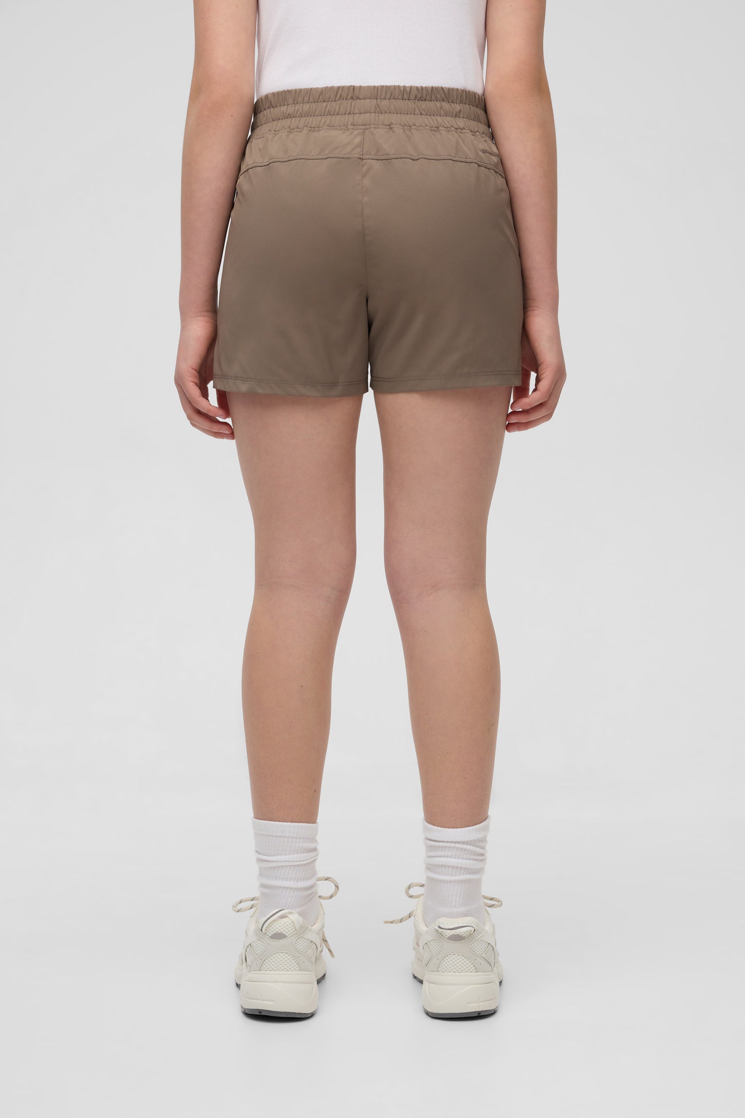Short cargo technique à séchage rapide - Ado fille && BRUN