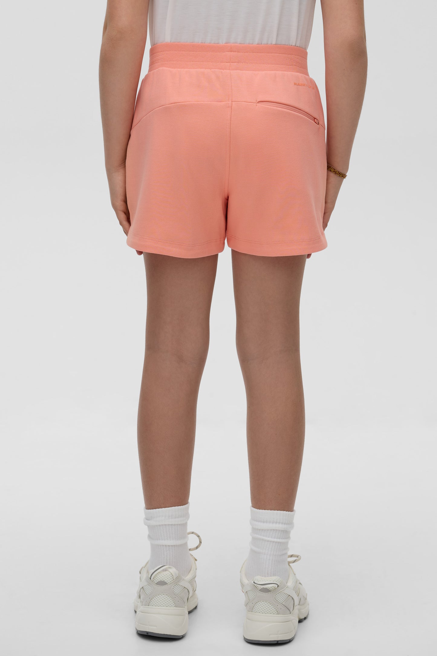 Short ultraextensible à séchage rapide - Ado fille && ROSE