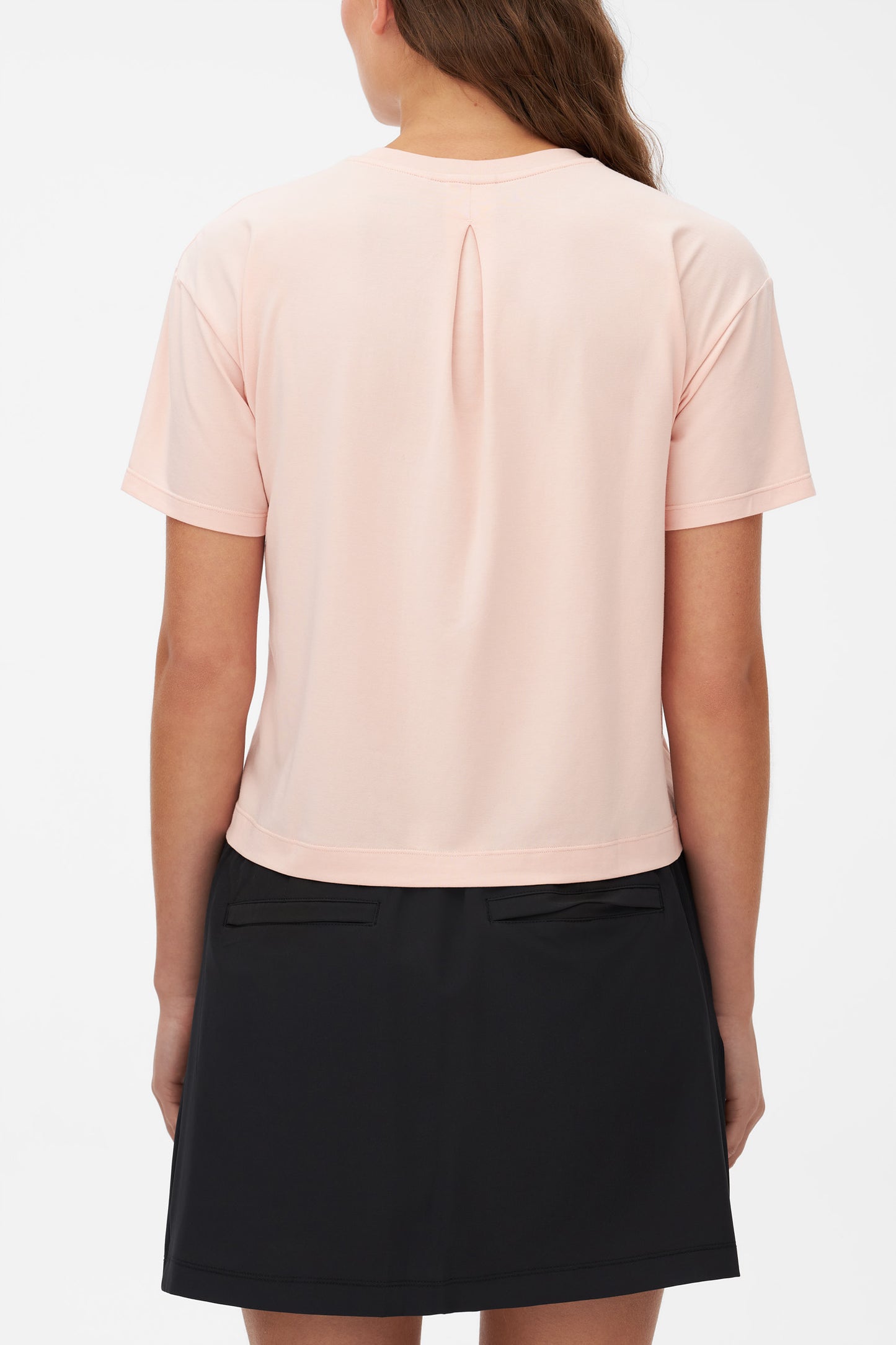 T-shirt léger évacuant l'humidité - Femme && ROSE
