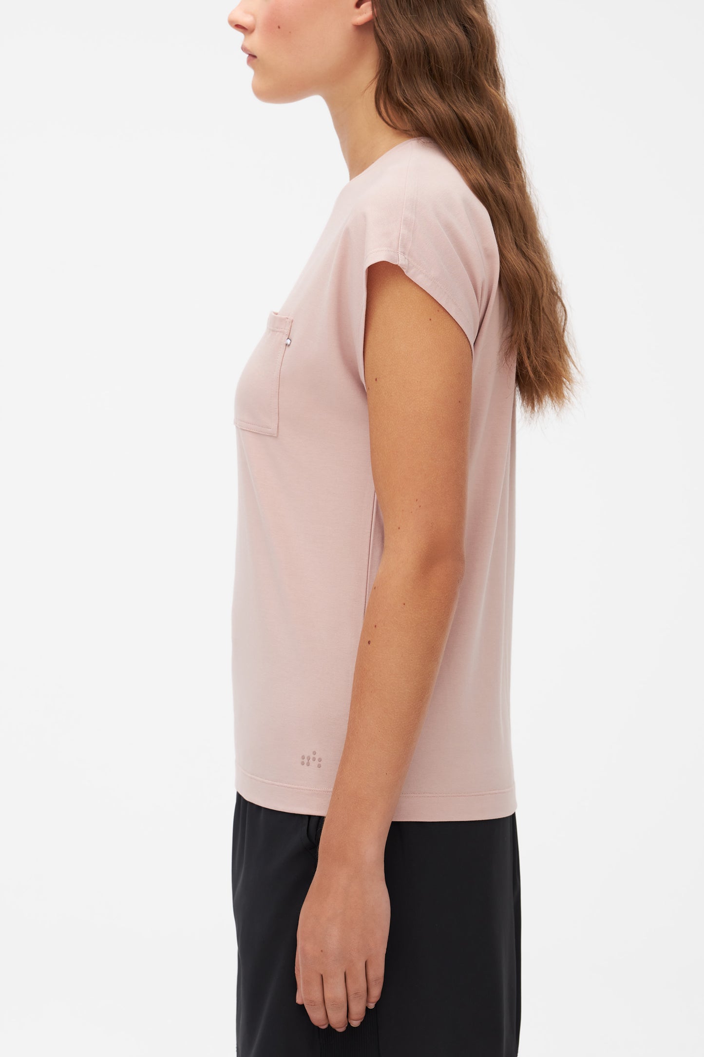 T-shirt technique à séchage rapide - Femme && ROSE