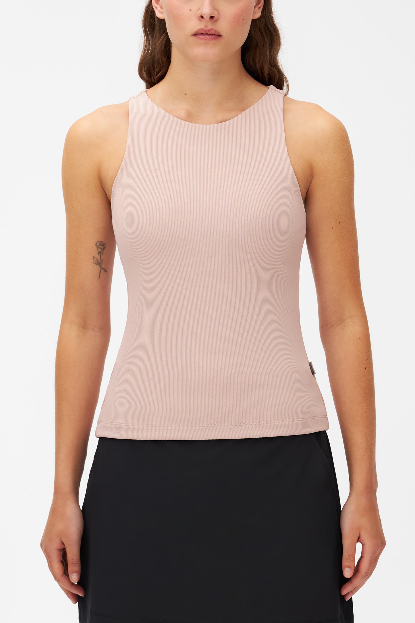 Camisole essentielle ultraextensible && ROSE