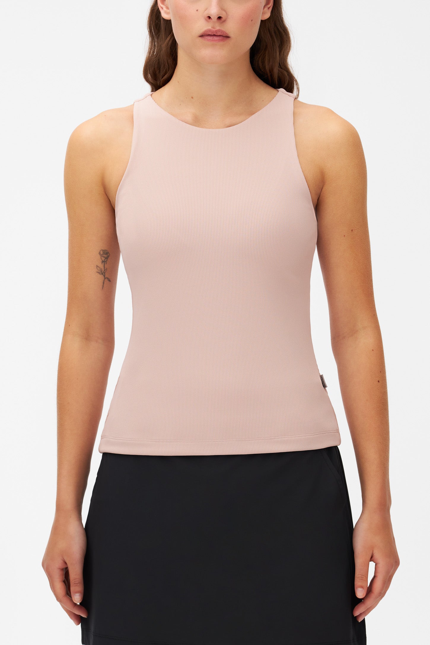 Camisole essentielle ultraextensible && ROSE