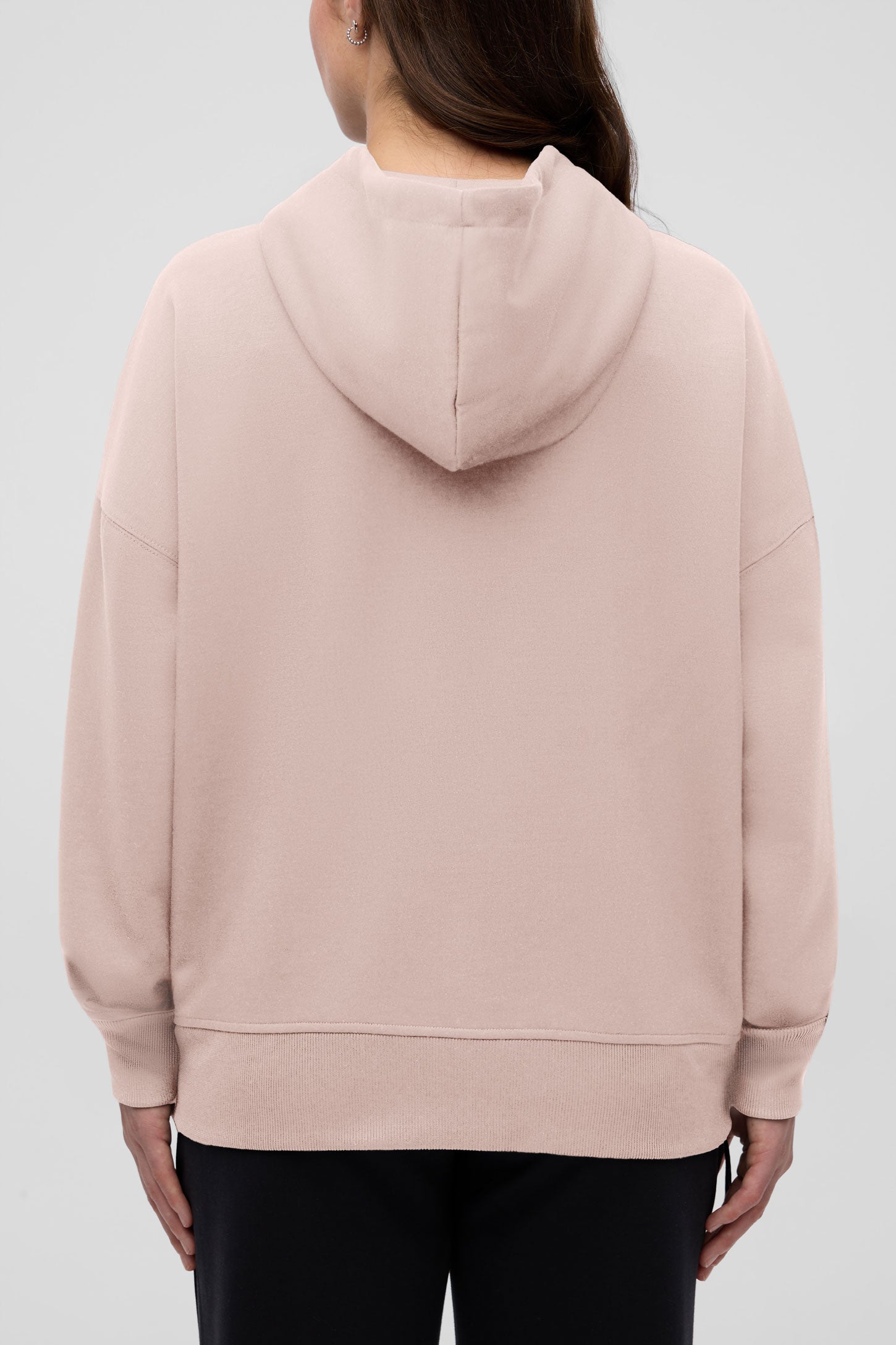 Chandail ouaté évacuant l'humidité - Femme && ROSE