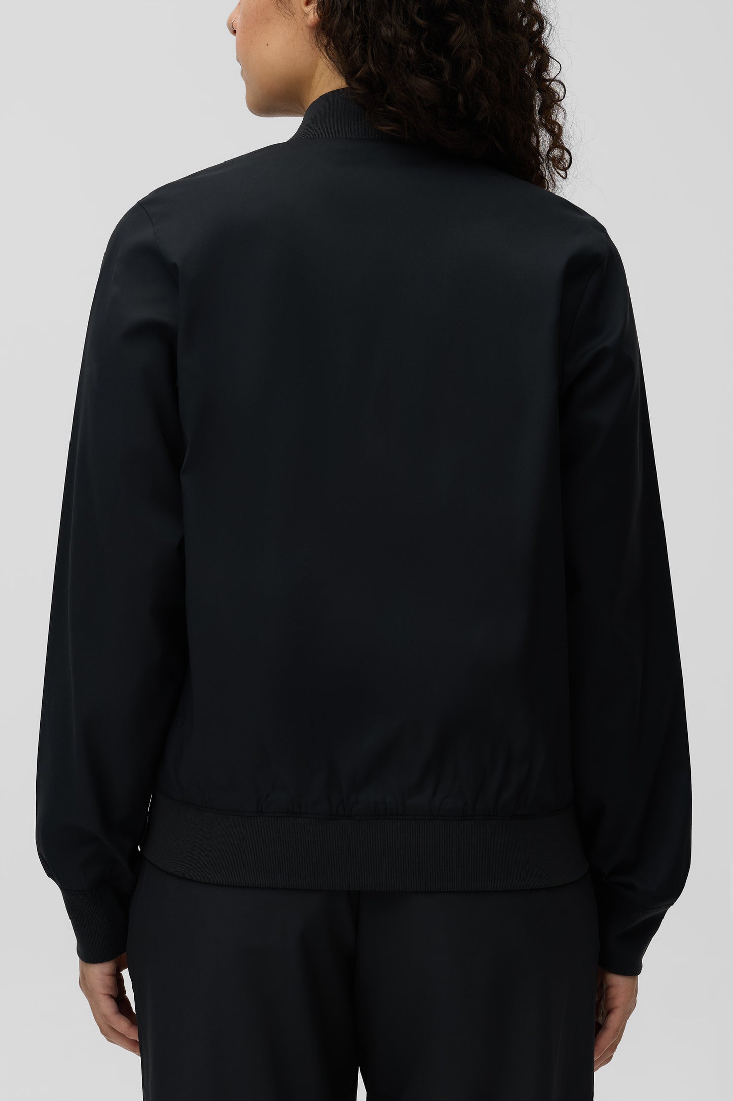 Veste en modal à séchage rapide - Femme && GRIS FONCE