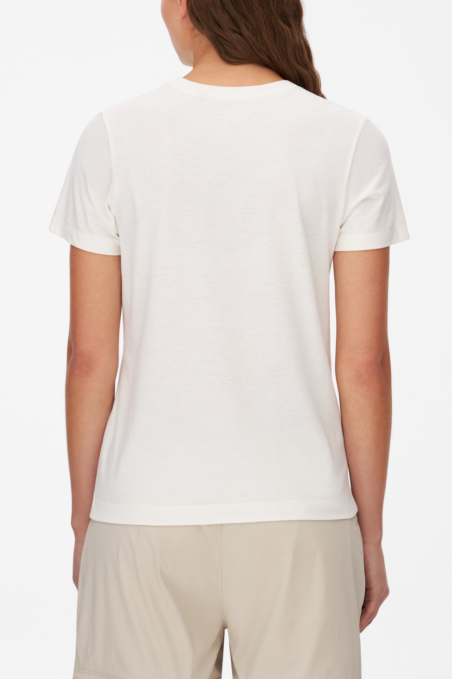 T-shirt d'entraînement avec impression - Femme && BLANC