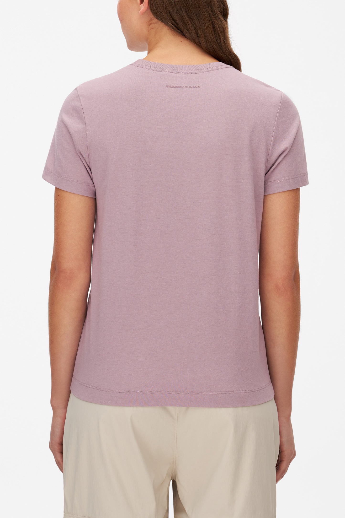 T-shirt d'entraînement avec impression - Femme && ROSE
