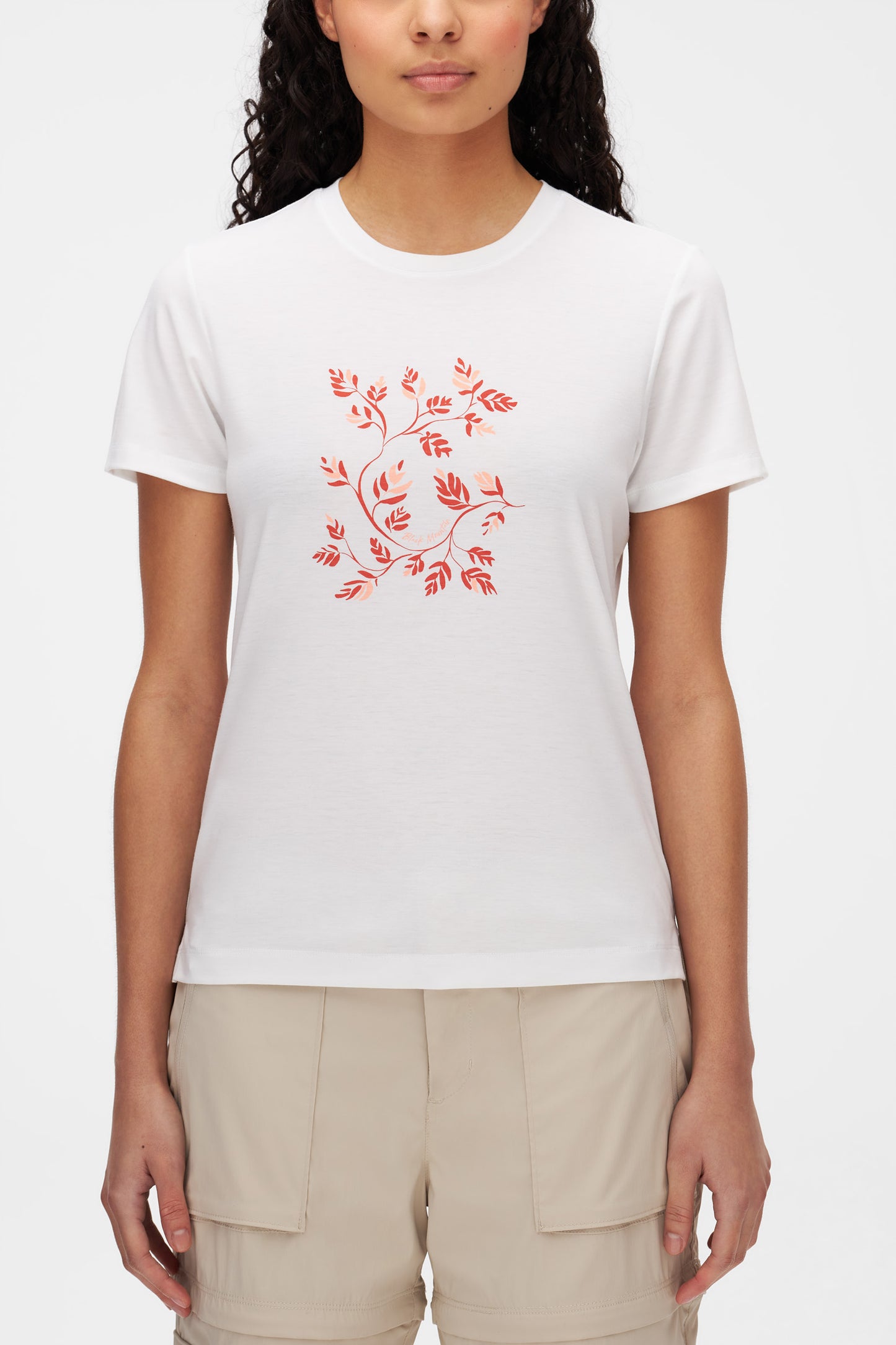 T-shirt sport polyvalent - Femme && BLANC