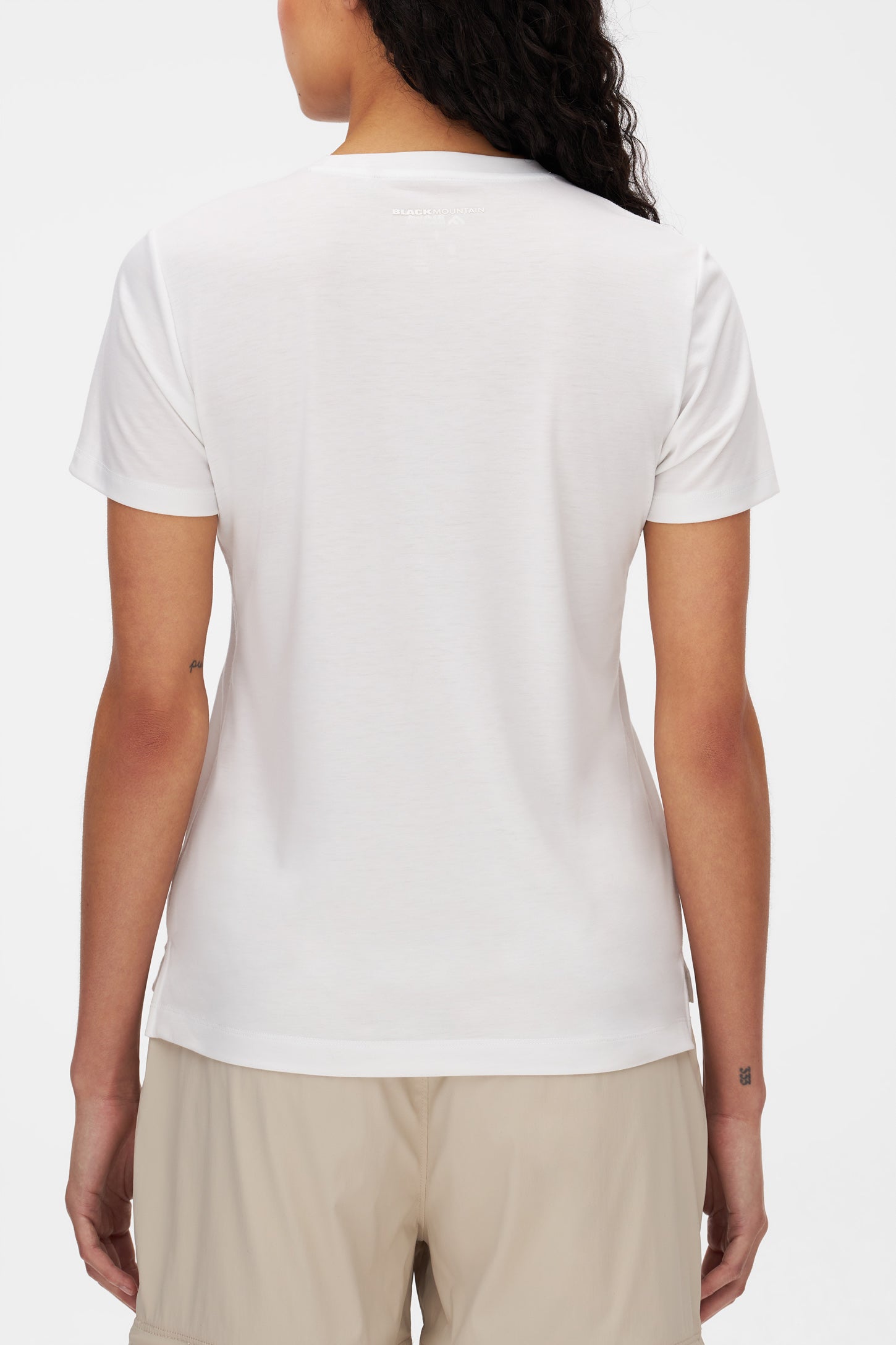 T-shirt sport polyvalent - Femme && BLANC