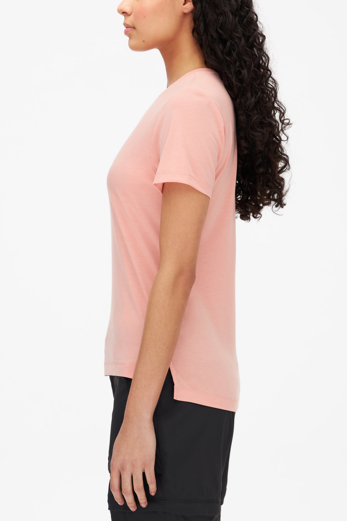 T-shirt sport polyvalent - Femme && CORAIL
