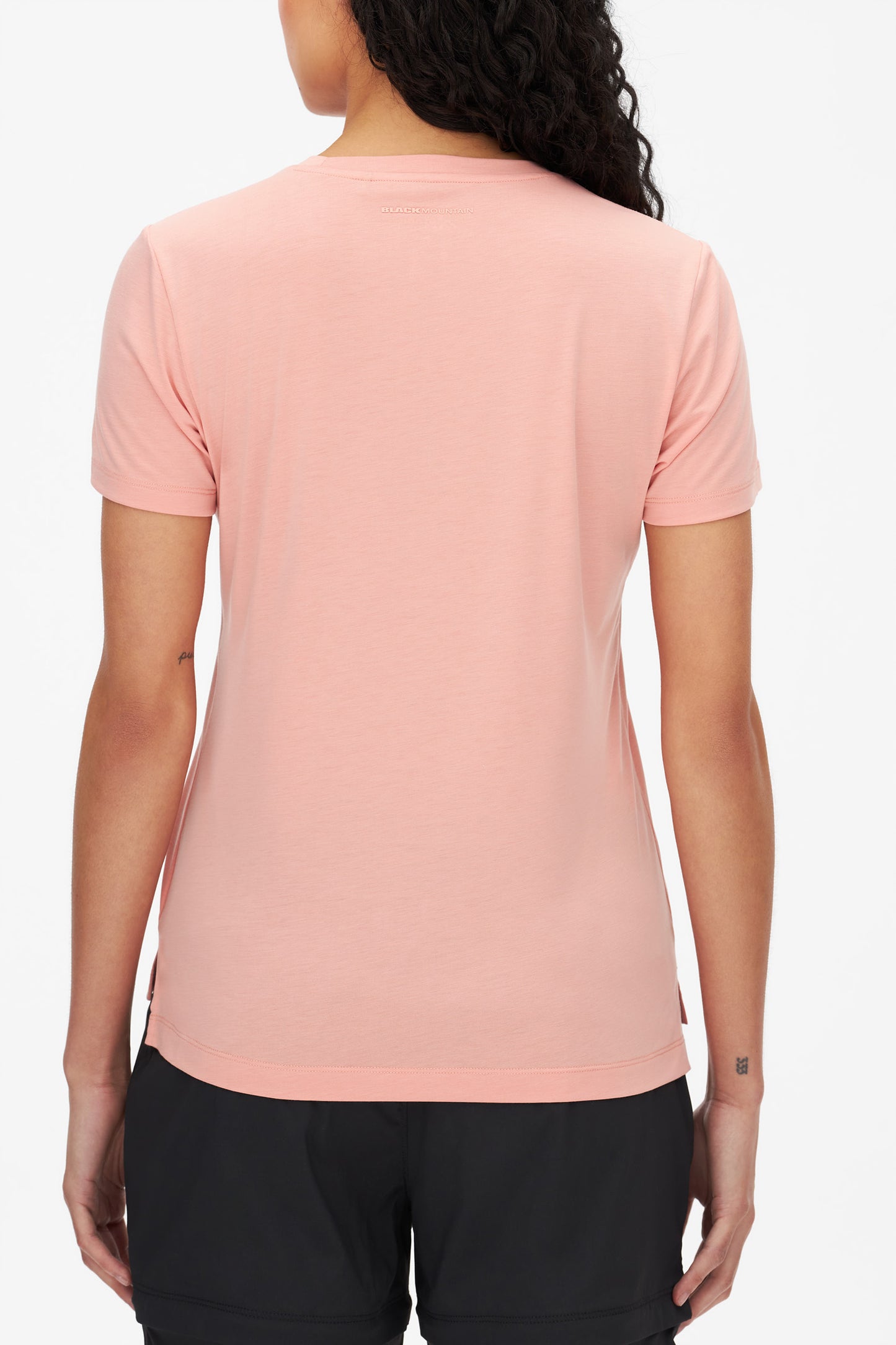 T-shirt sport polyvalent - Femme && CORAIL