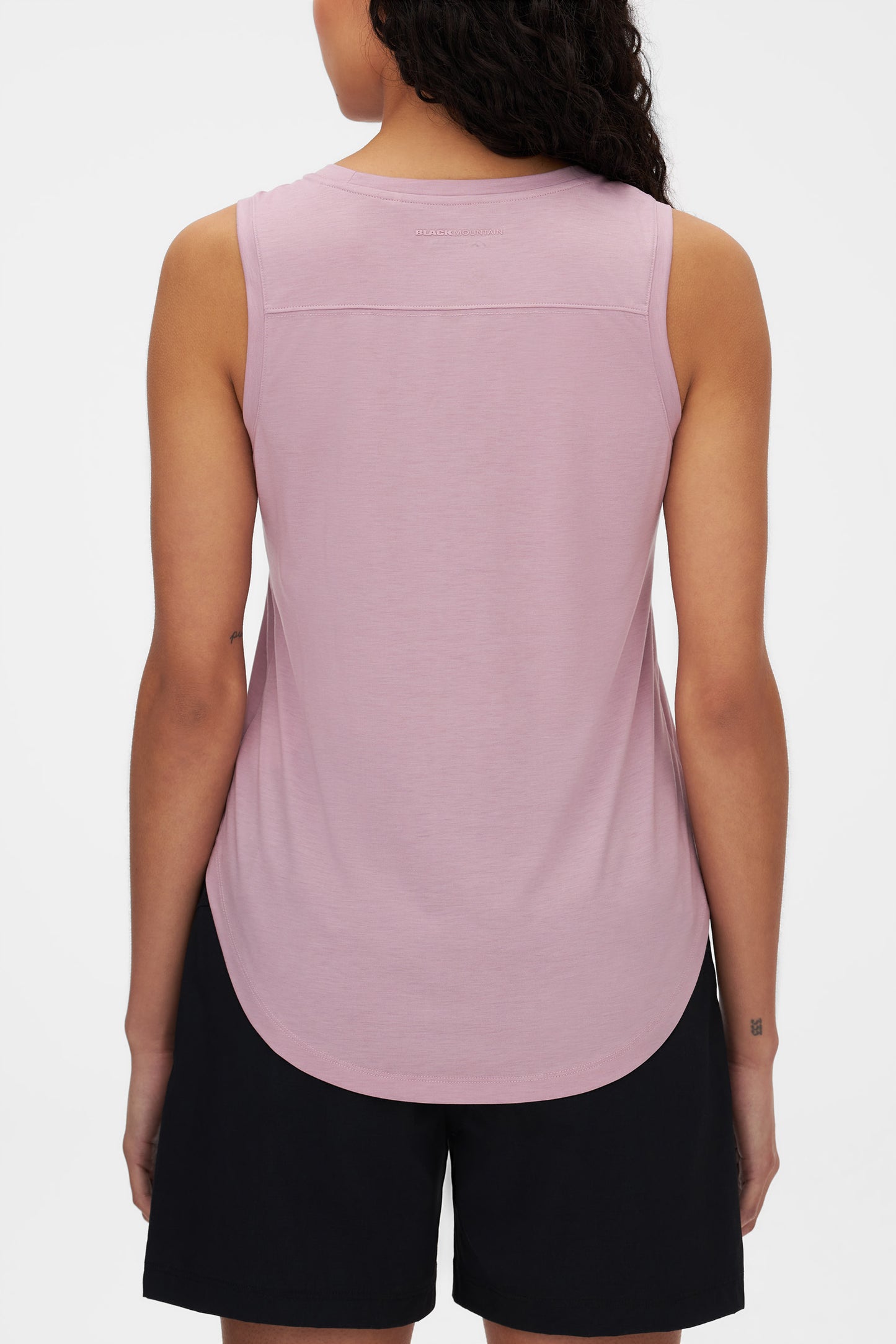 Camisole active en lyocell - Femme && ROSE