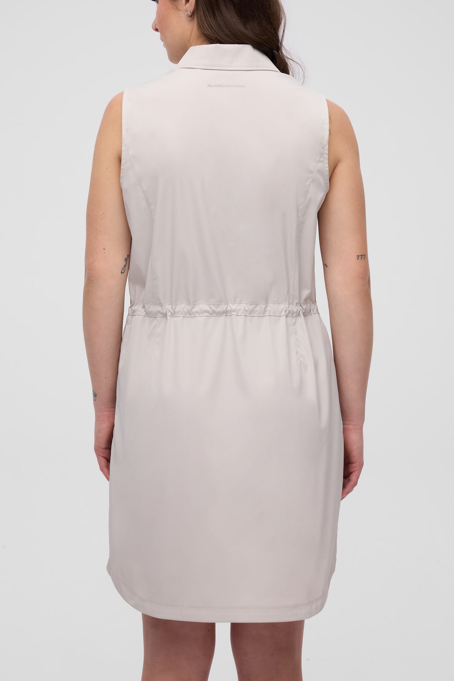Robe technique à séchage rapide - Femme && GRIS