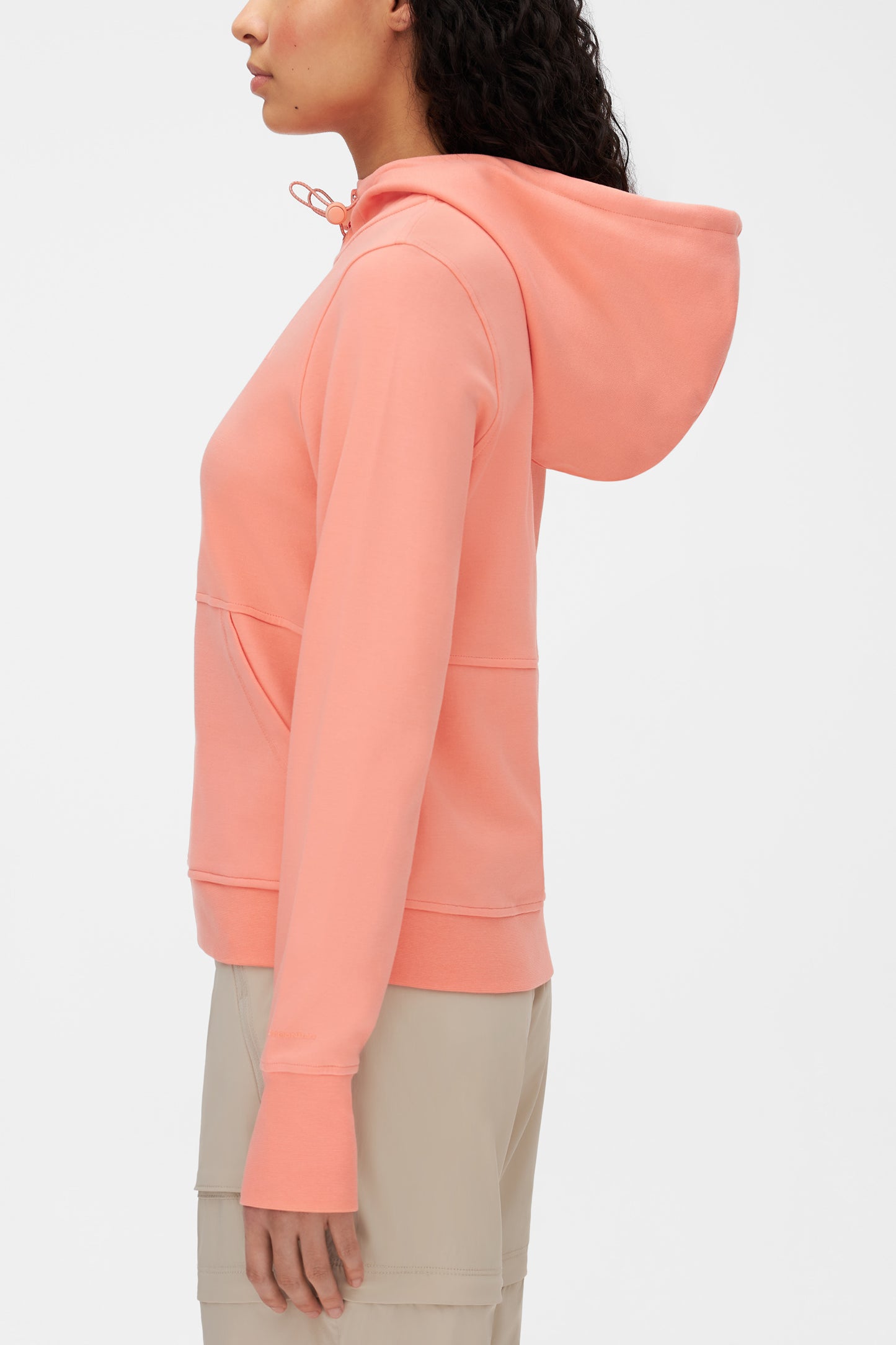Veste sport à capuchon - Femme & ROSE