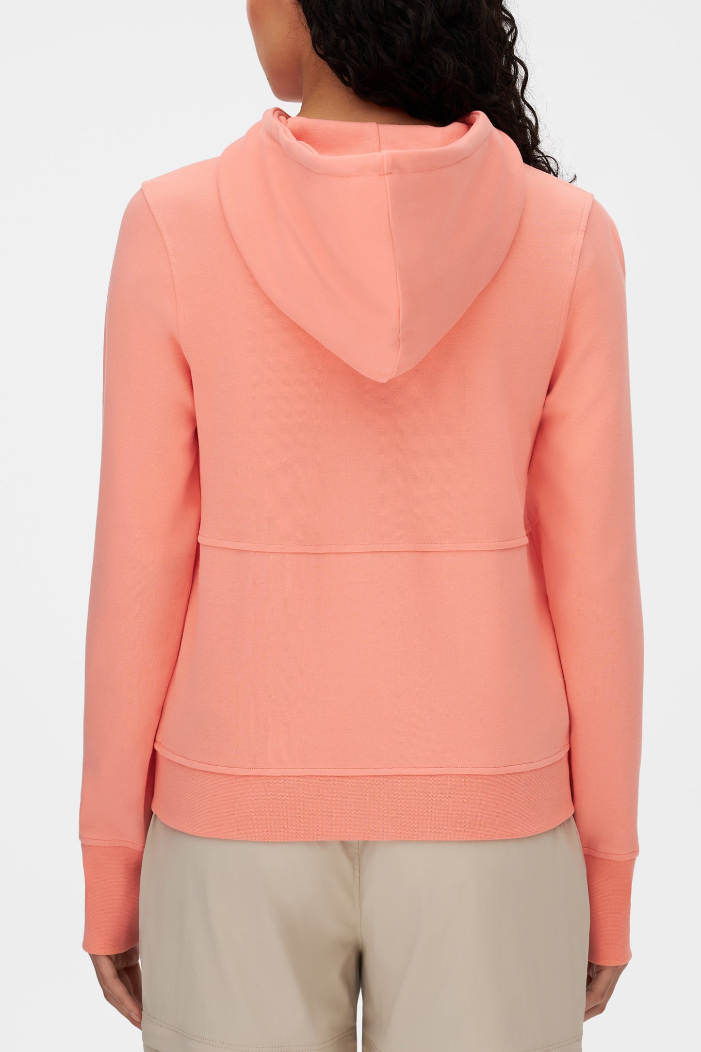 Veste sport à capuchon - Femme & ROSE