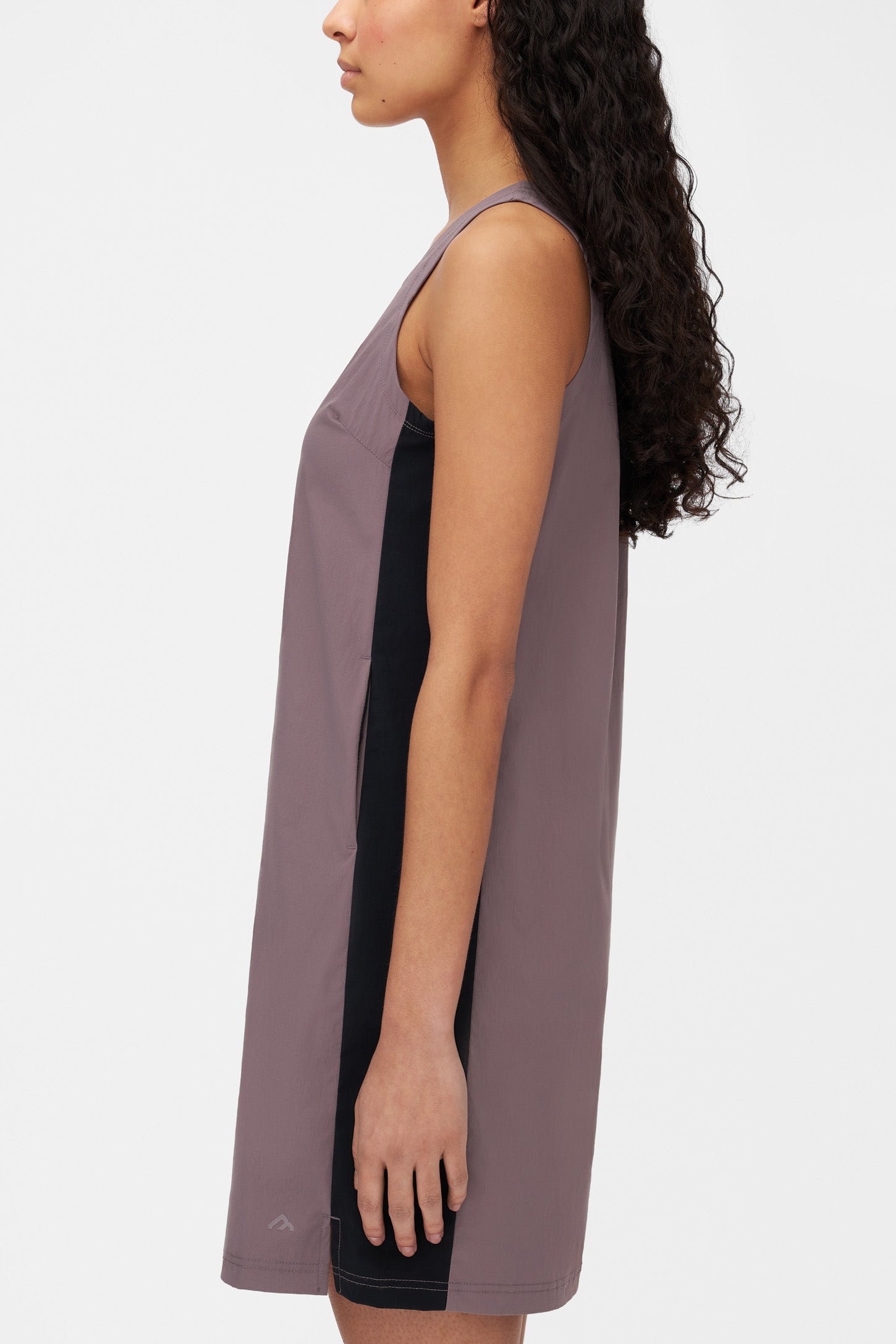 Robe athlétique à séchage rapide - Femme && GRIS