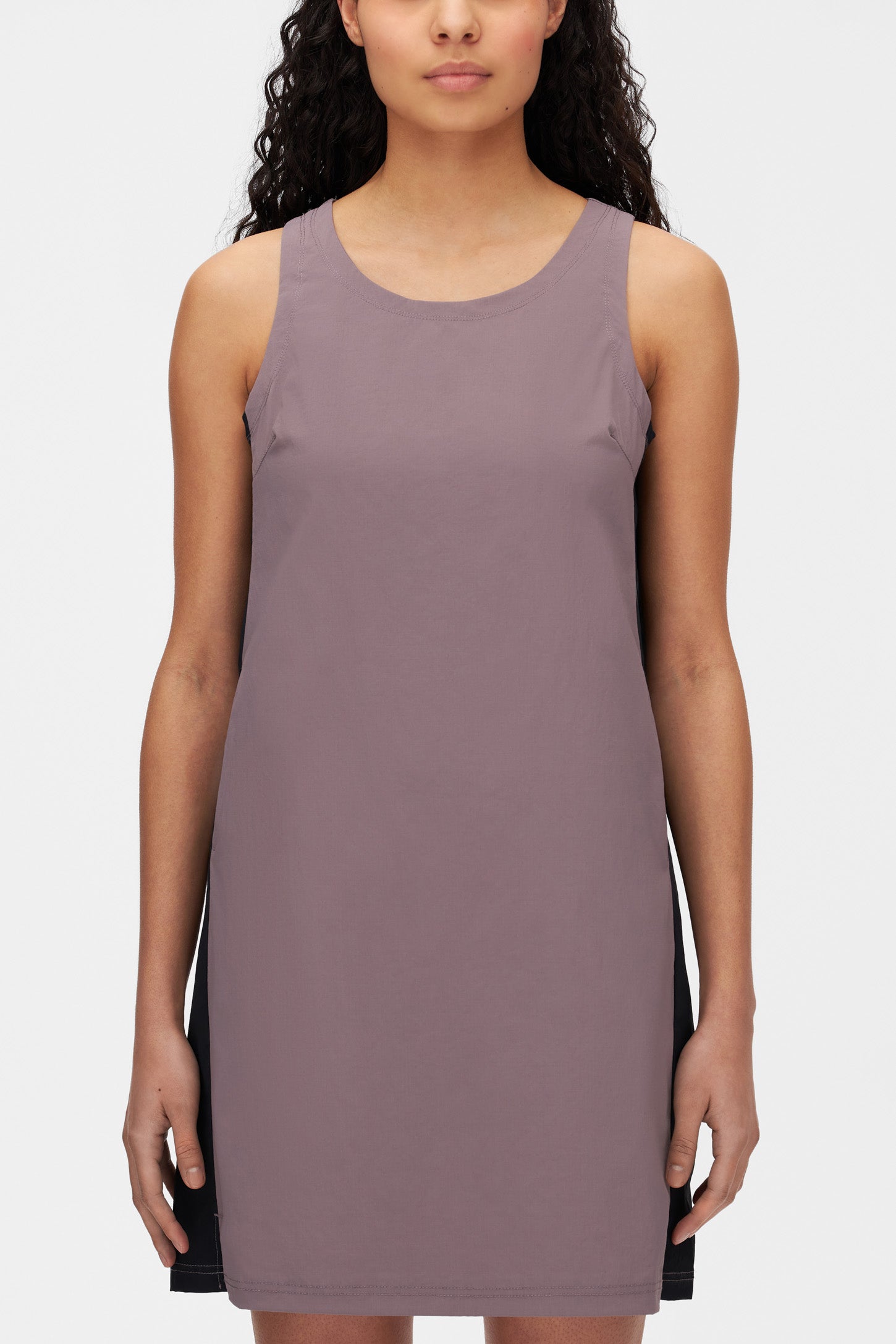 Robe athlétique à séchage rapide - Femme && GRIS