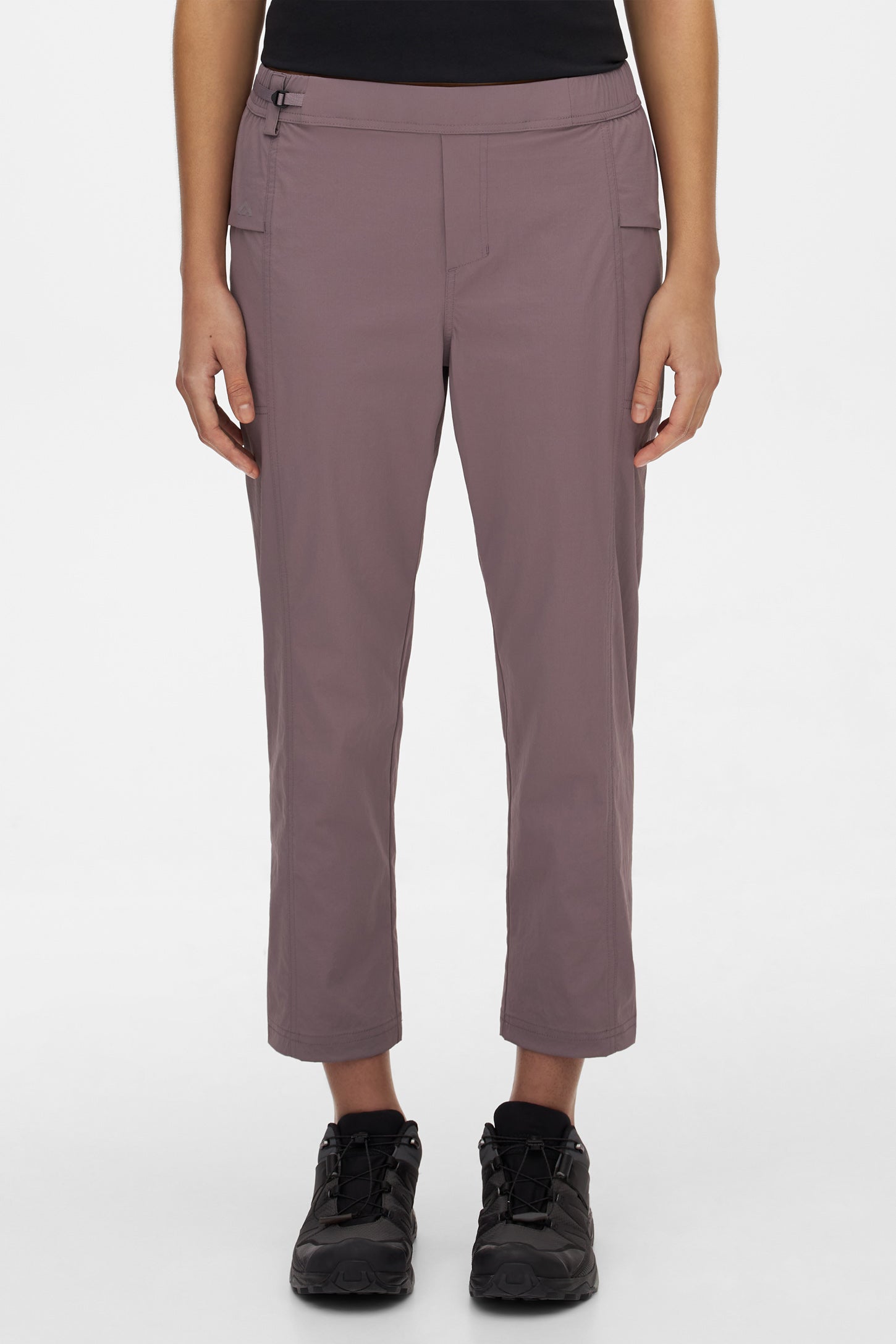 Pantalon technique à séchage rapide - Femme && GRIS