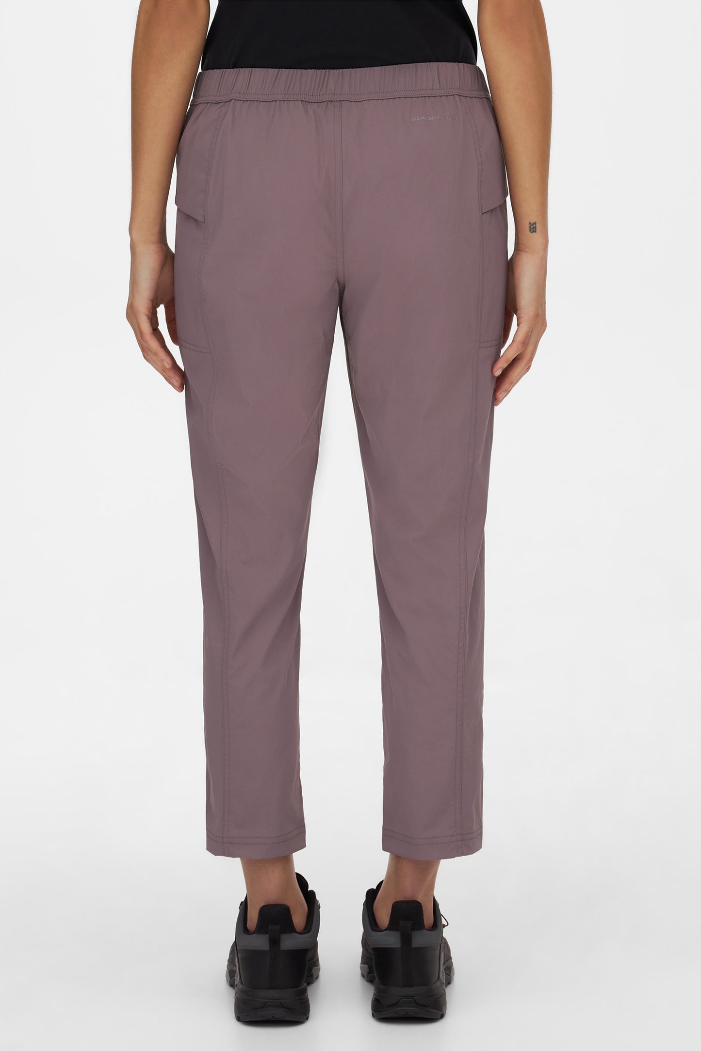 Pantalon technique à séchage rapide - Femme && GRIS
