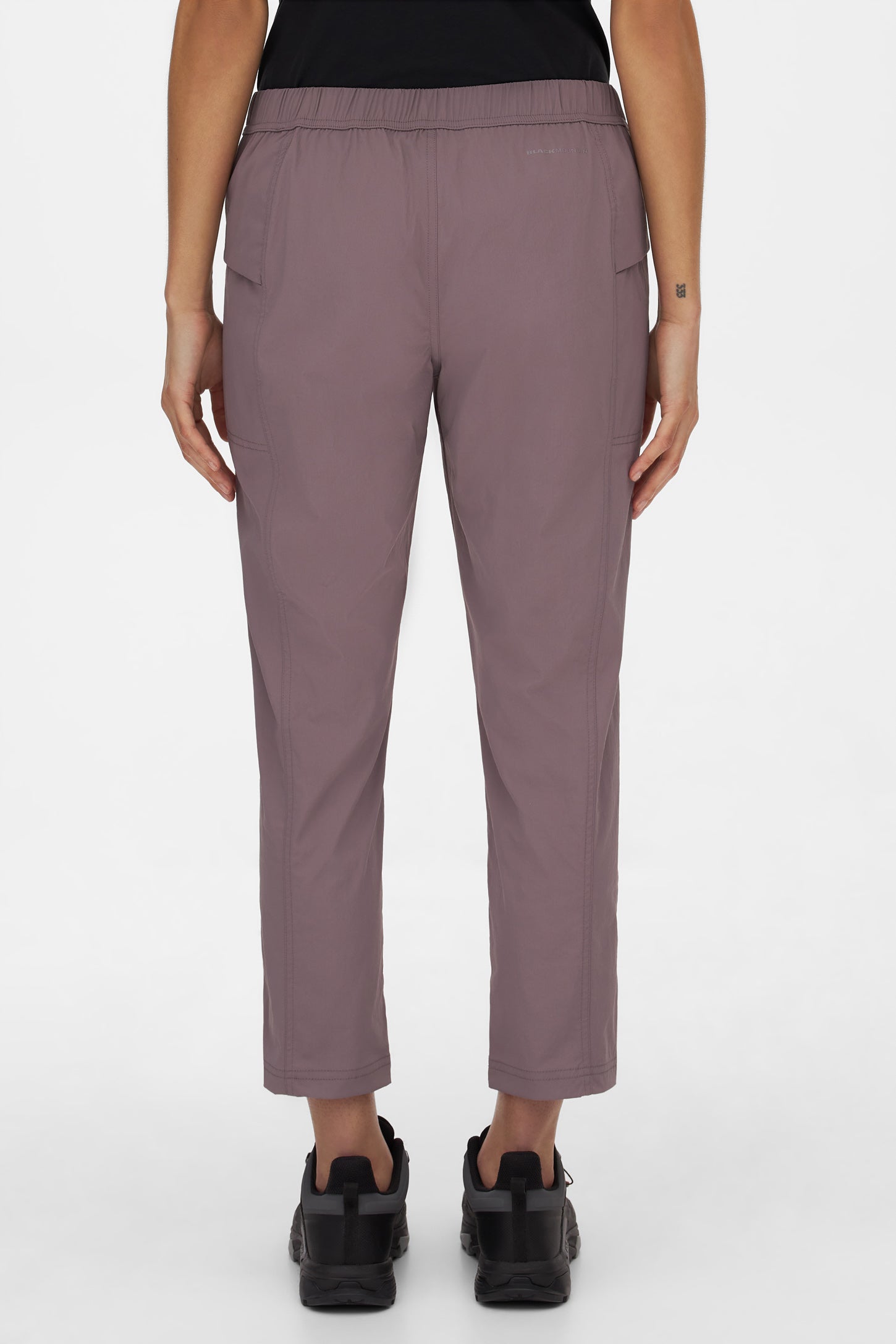 Pantalon technique à séchage rapide - Femme && GRIS