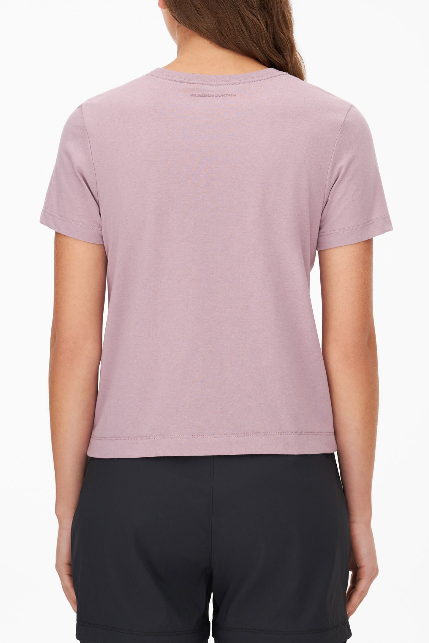 T-shirt court performant avec impression - Femme && ROSE