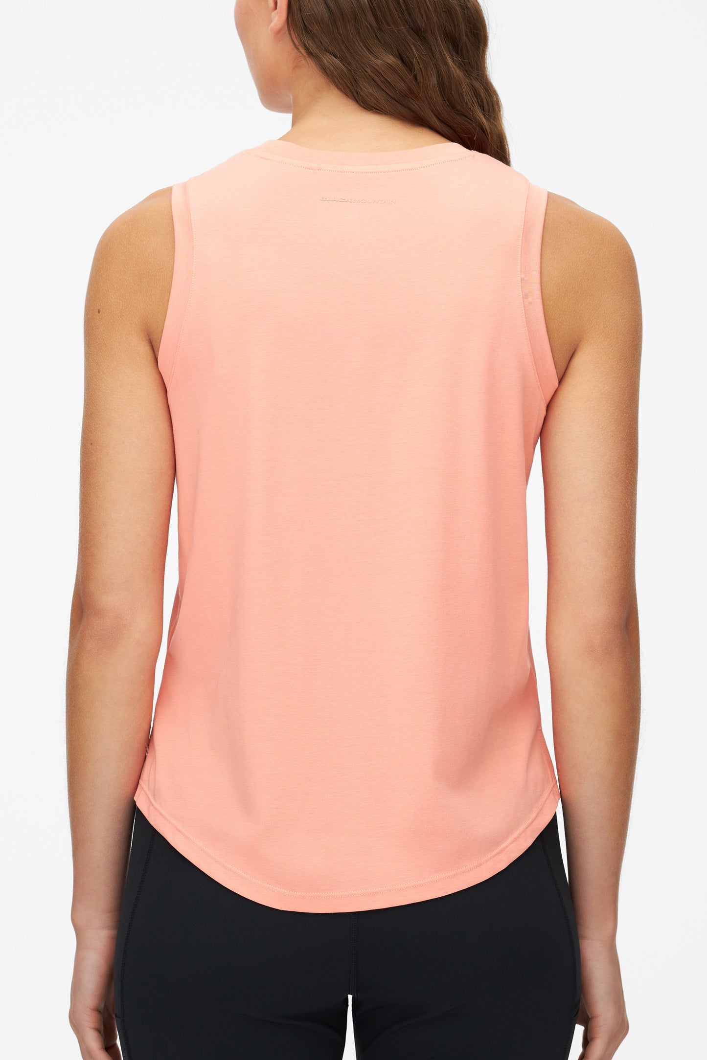 Camisole respirante en bambou et coton - Femme && ROSE